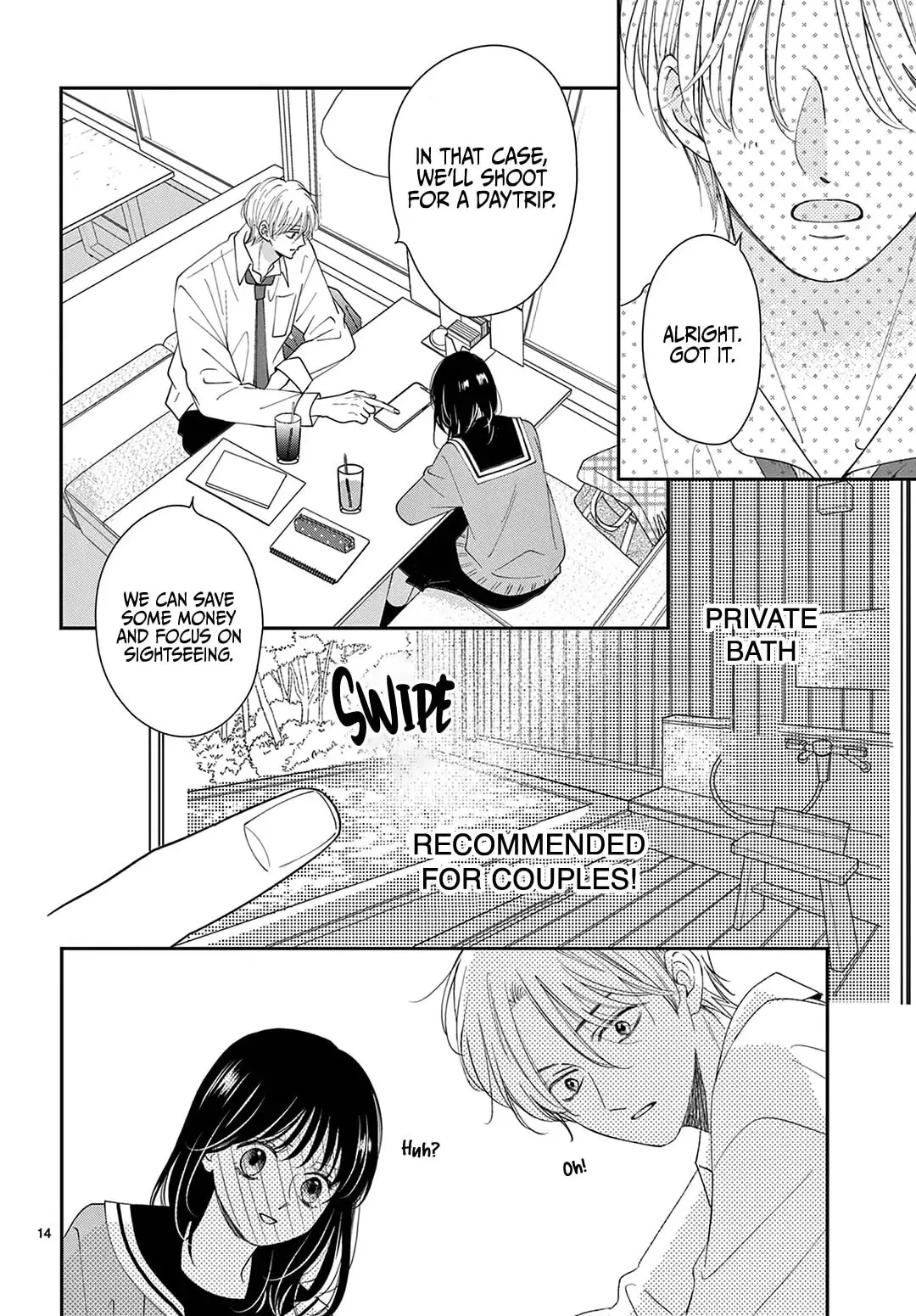Shujinkou Nikki - Chapter 35 - Page 14