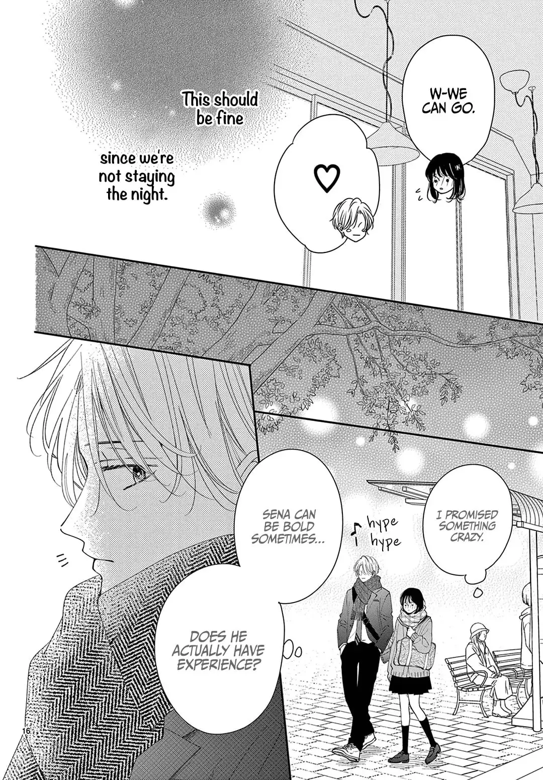 Shujinkou Nikki - Chapter 35 - Page 16