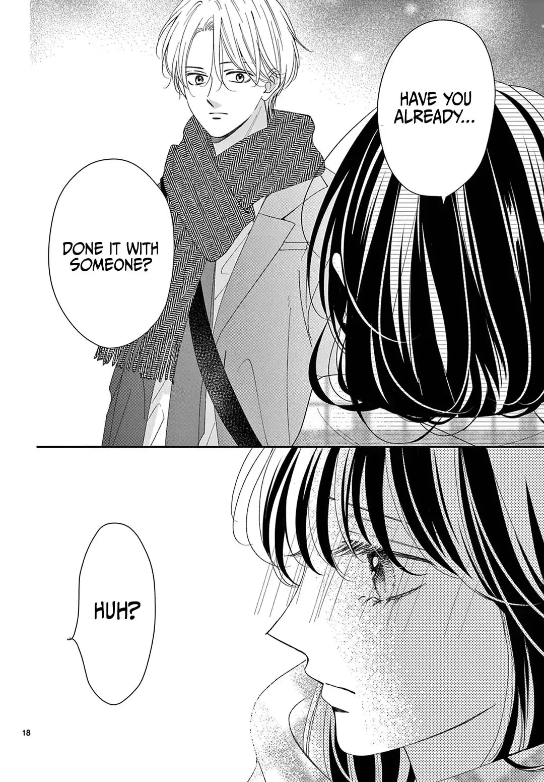 Shujinkou Nikki - Chapter 35 - Page 18