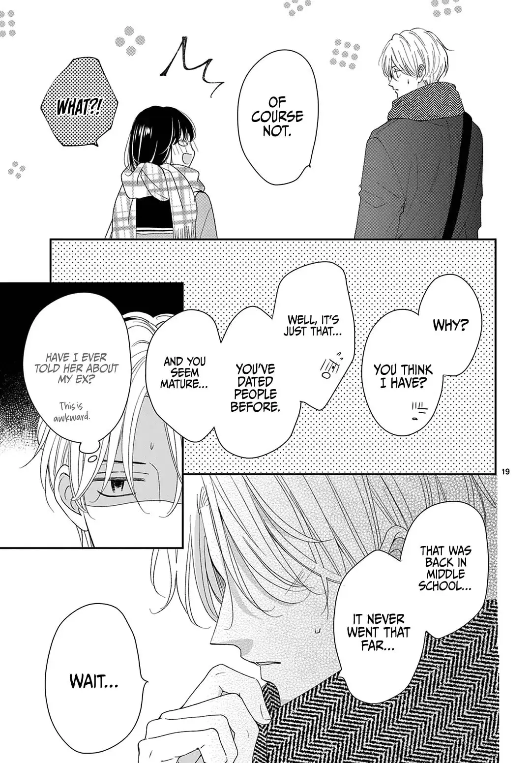 Shujinkou Nikki - Chapter 35 - Page 19