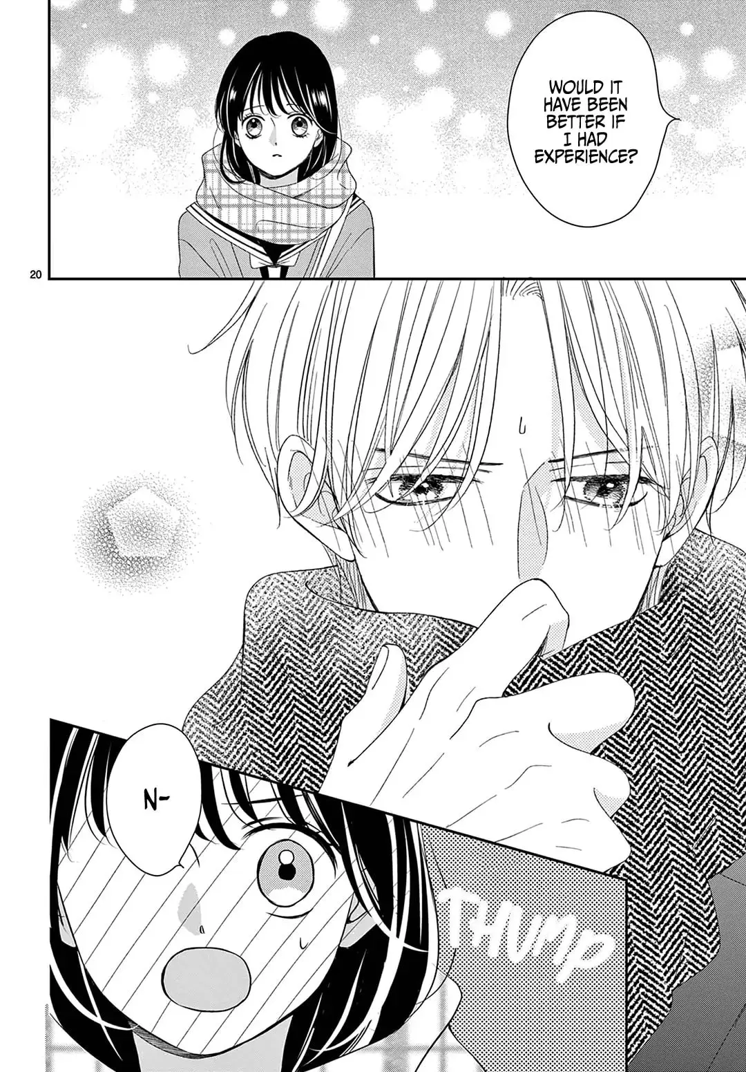 Shujinkou Nikki - Chapter 35 - Page 20