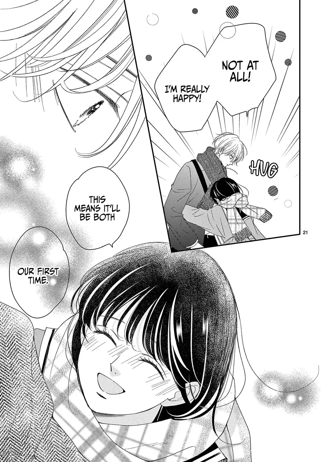 Shujinkou Nikki - Chapter 35 - Page 21