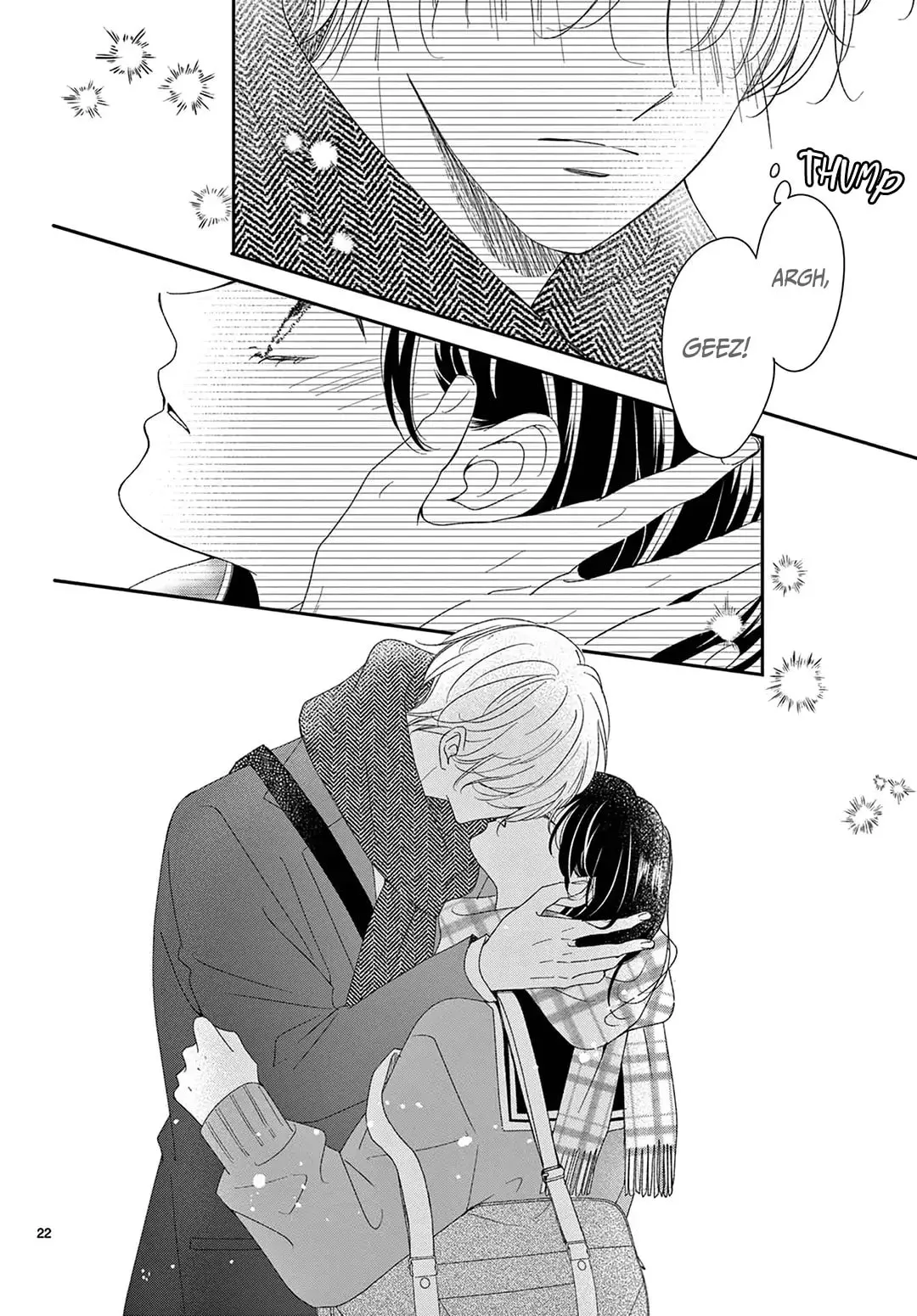 Shujinkou Nikki - Chapter 35 - Page 22