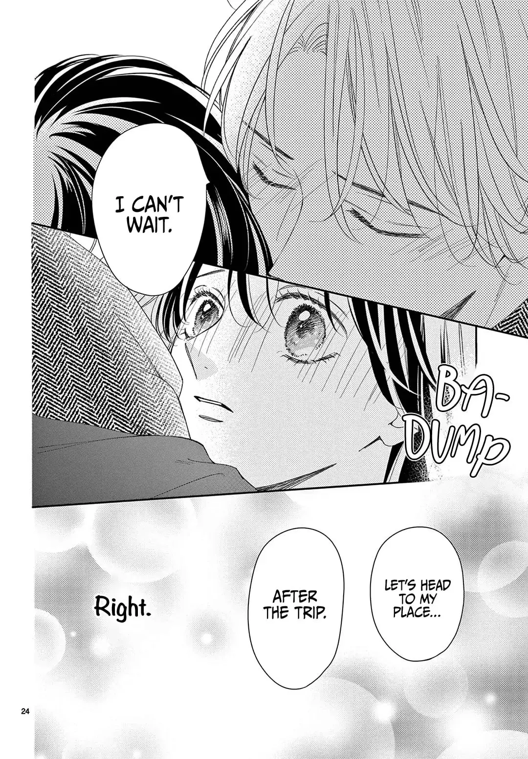 Shujinkou Nikki - Chapter 35 - Page 24