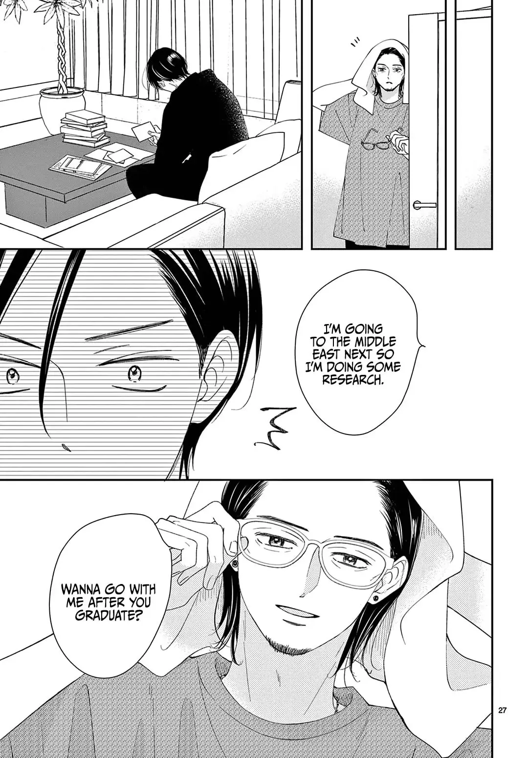 Shujinkou Nikki - Chapter 35 - Page 27