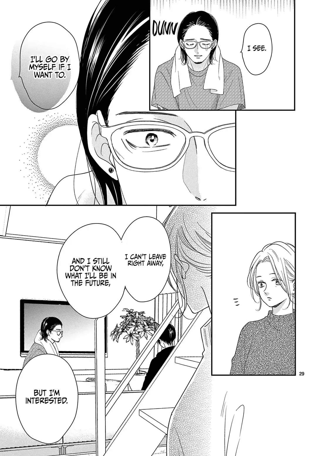 Shujinkou Nikki - Chapter 35 - Page 29