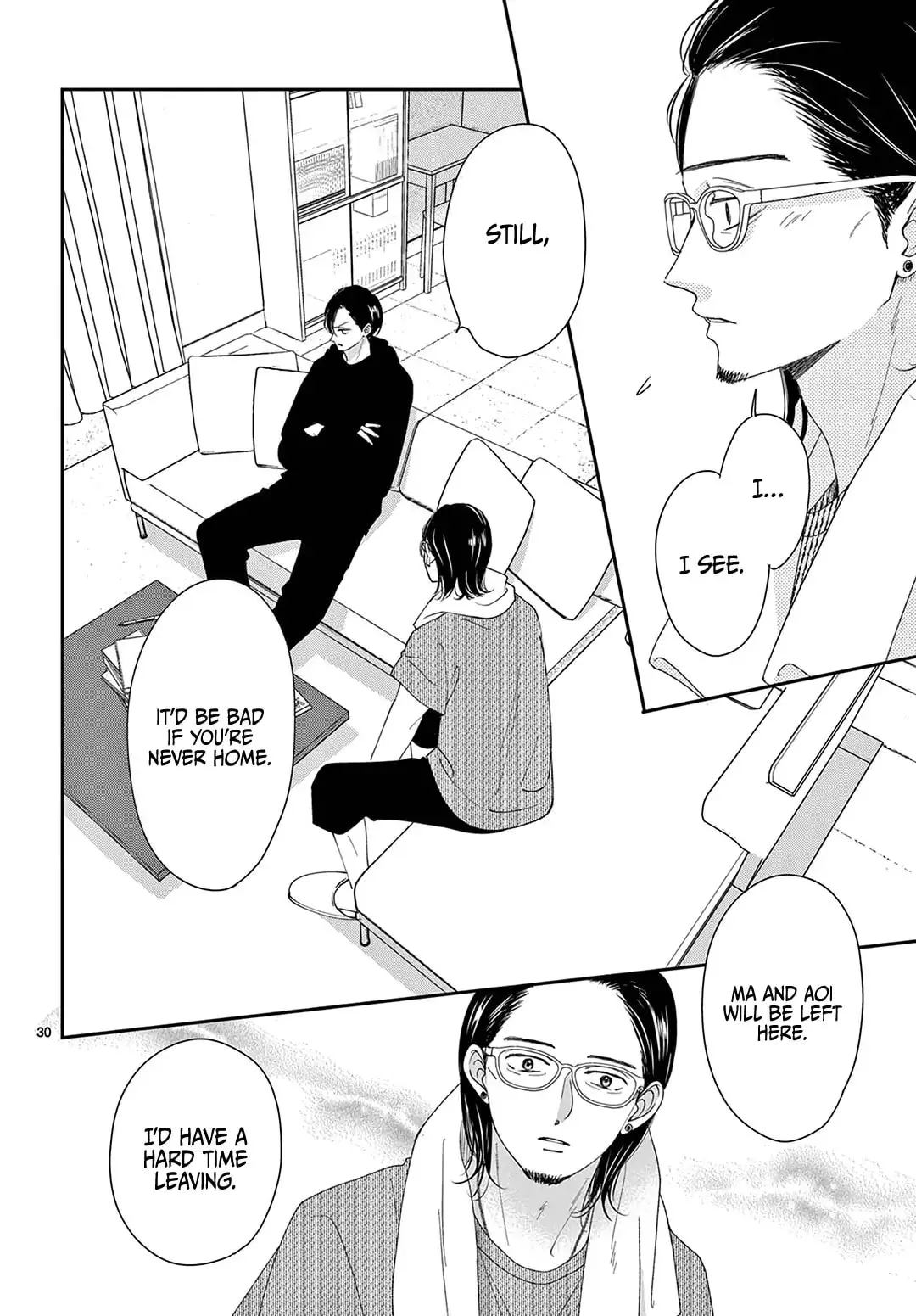 Shujinkou Nikki - Chapter 35 - Page 30