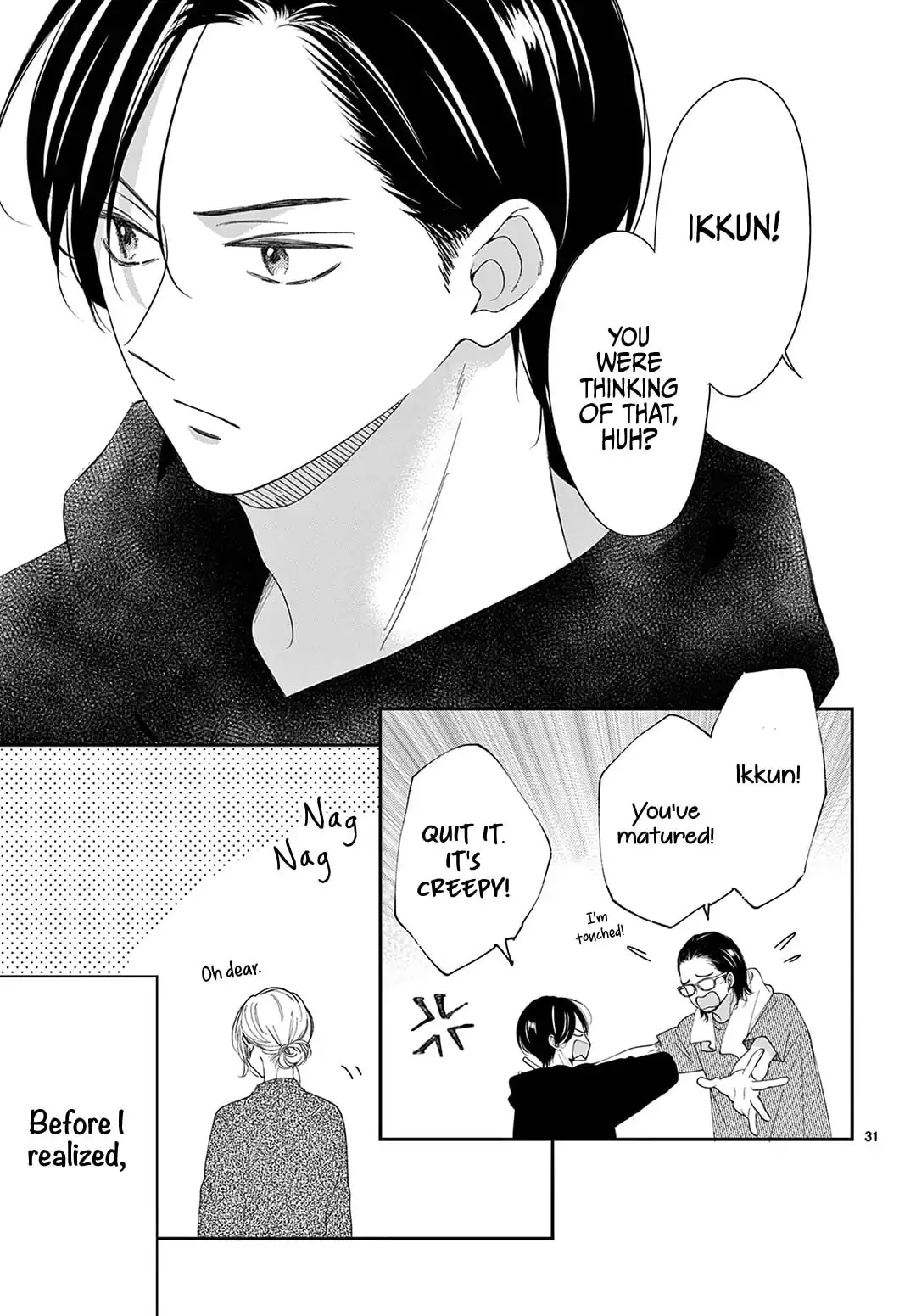 Shujinkou Nikki - Chapter 35 - Page 31