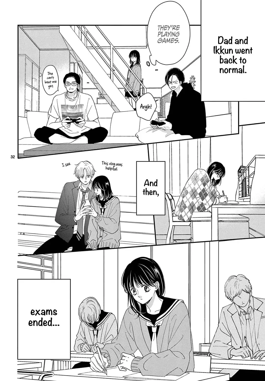 Shujinkou Nikki - Chapter 35 - Page 32