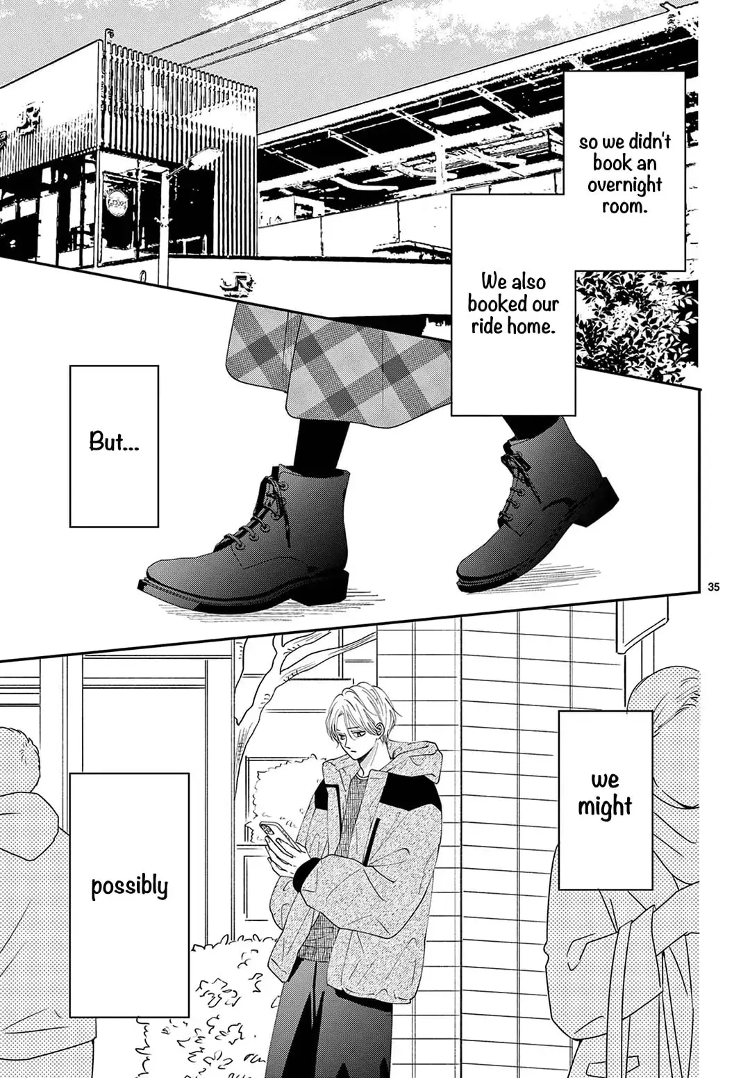 Shujinkou Nikki - Chapter 35 - Page 35