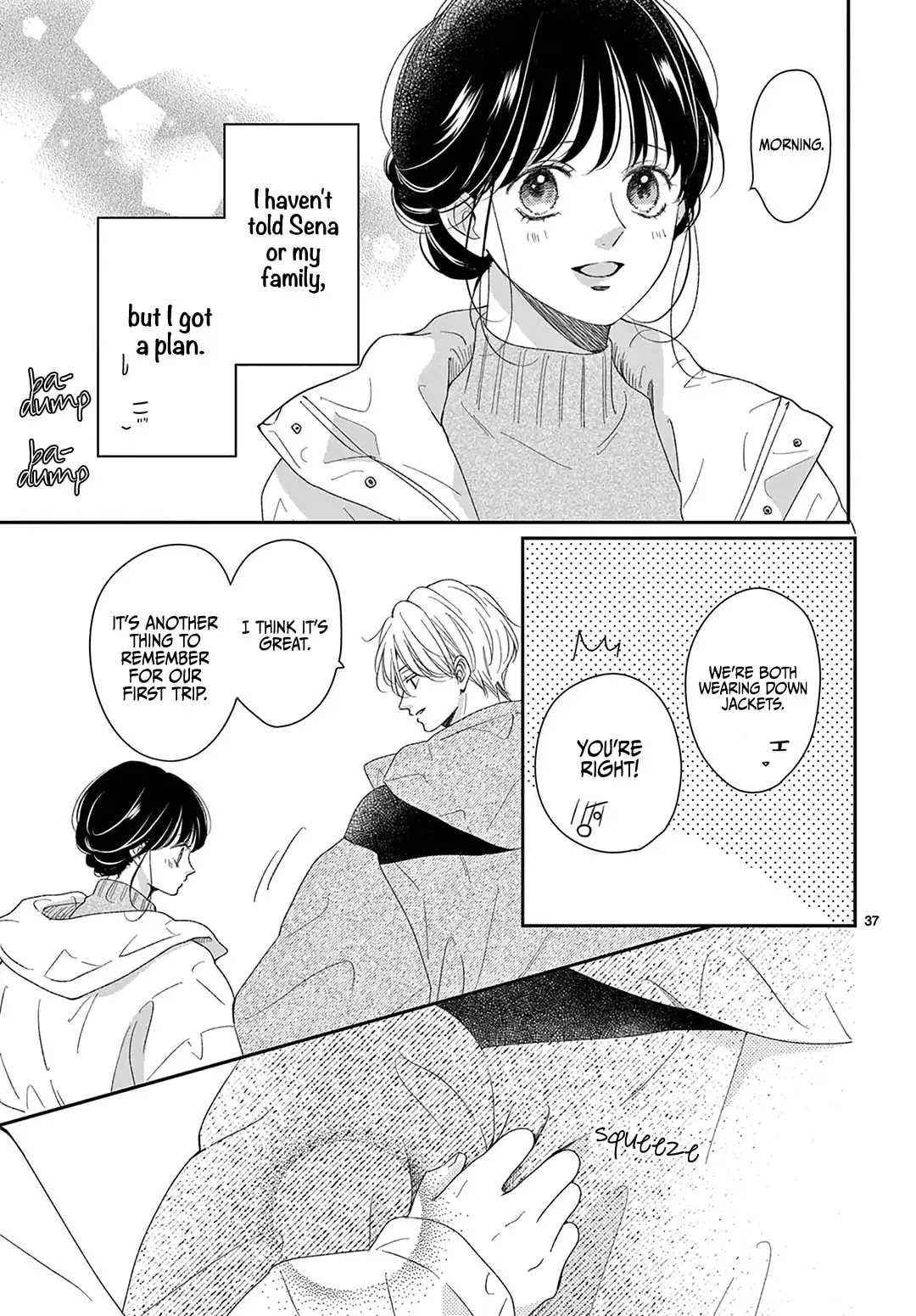 Shujinkou Nikki - Chapter 35 - Page 37