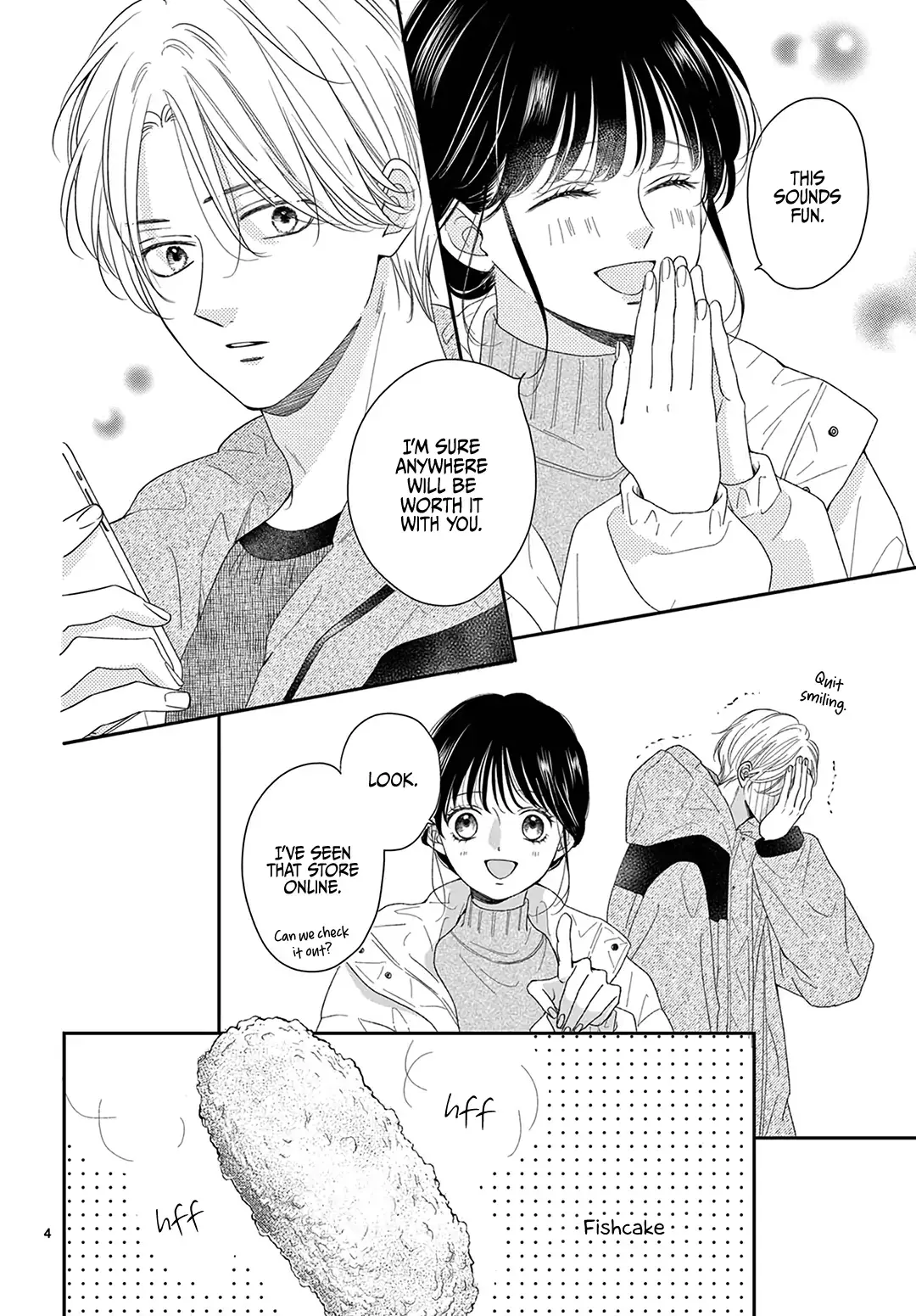 Shujinkou Nikki - Chapter 36 - Page 4
