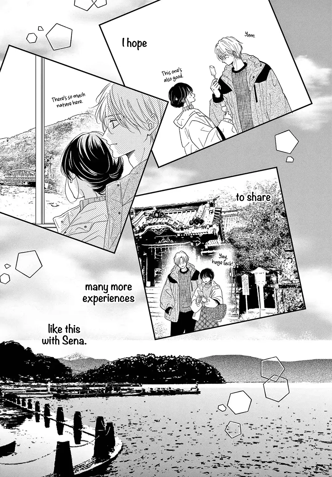 Shujinkou Nikki - Chapter 36 - Page 5