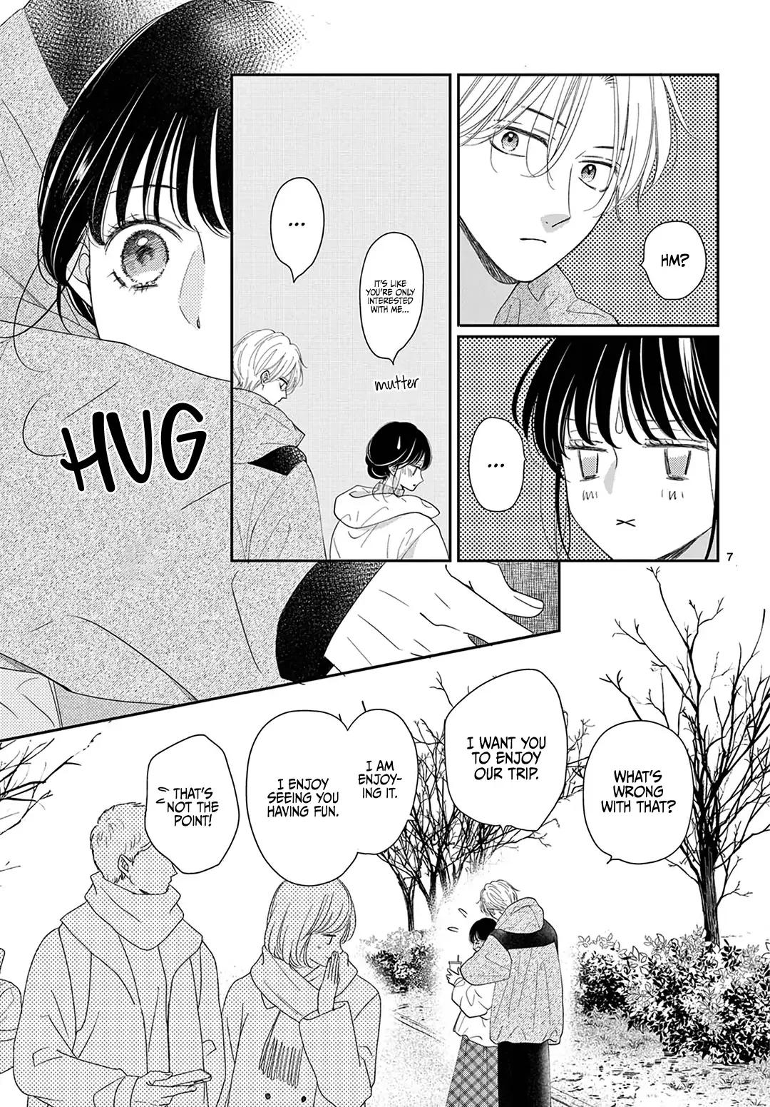 Shujinkou Nikki - Chapter 36 - Page 7