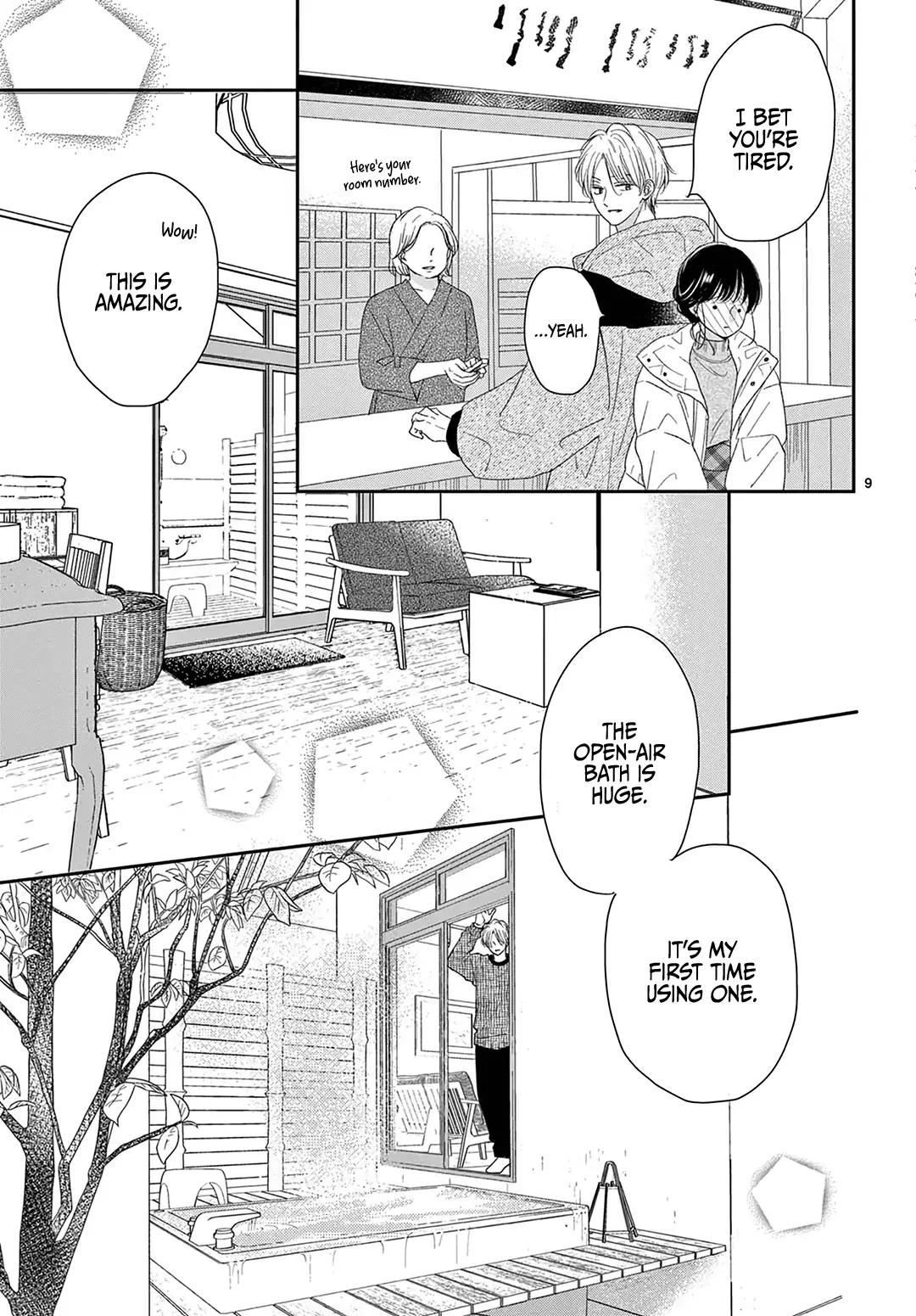 Shujinkou Nikki - Chapter 36 - Page 9
