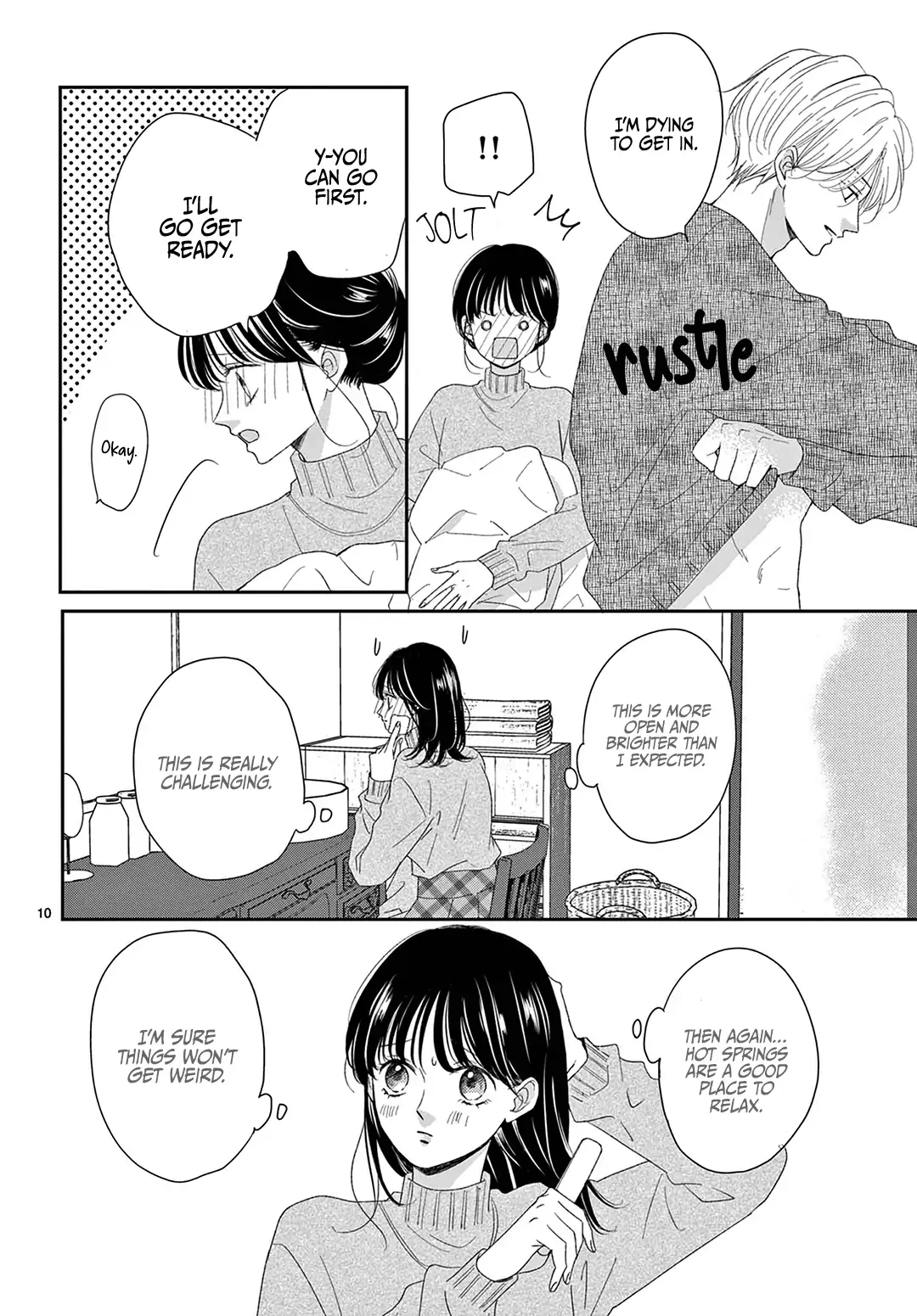 Shujinkou Nikki - Chapter 36 - Page 10