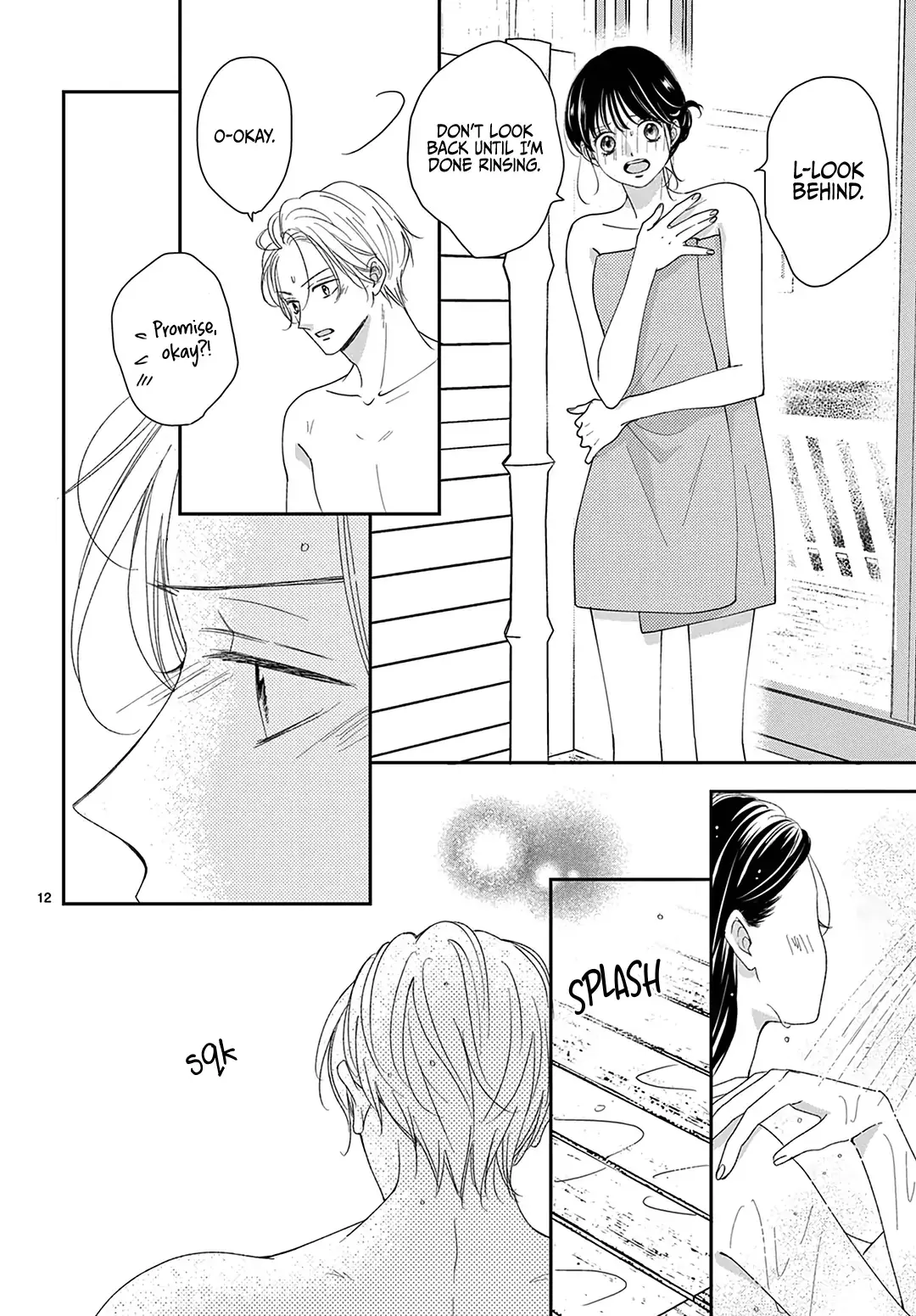 Shujinkou Nikki - Chapter 36 - Page 12