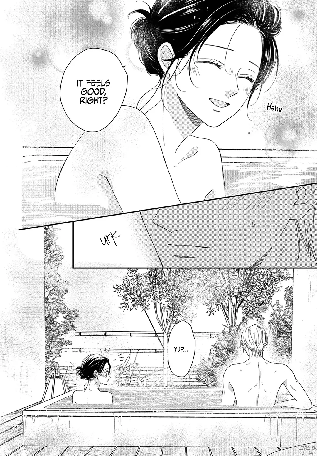 Shujinkou Nikki - Chapter 36 - Page 14