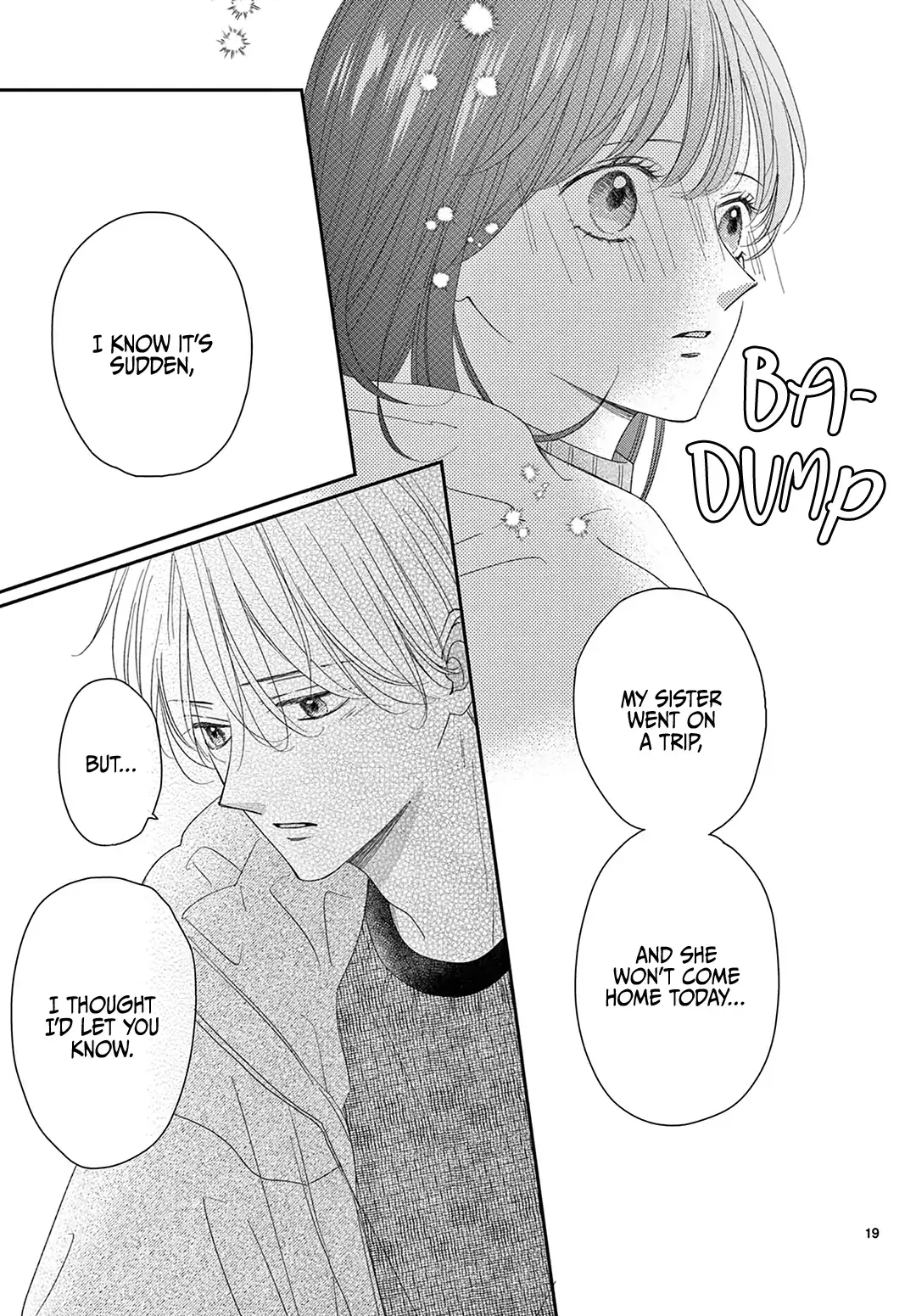 Shujinkou Nikki - Chapter 36 - Page 19