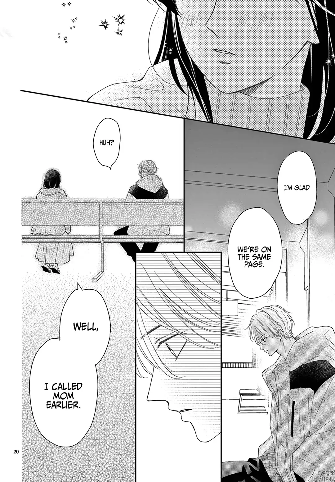Shujinkou Nikki - Chapter 36 - Page 20