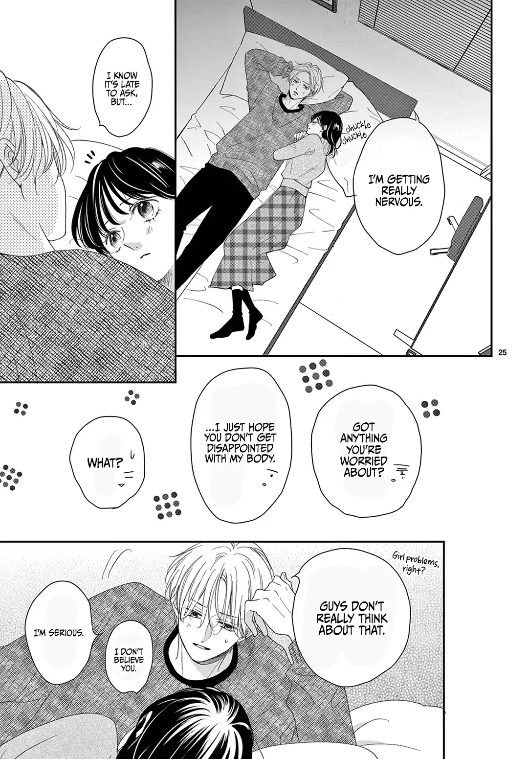 Shujinkou Nikki - Chapter 36 - Page 25