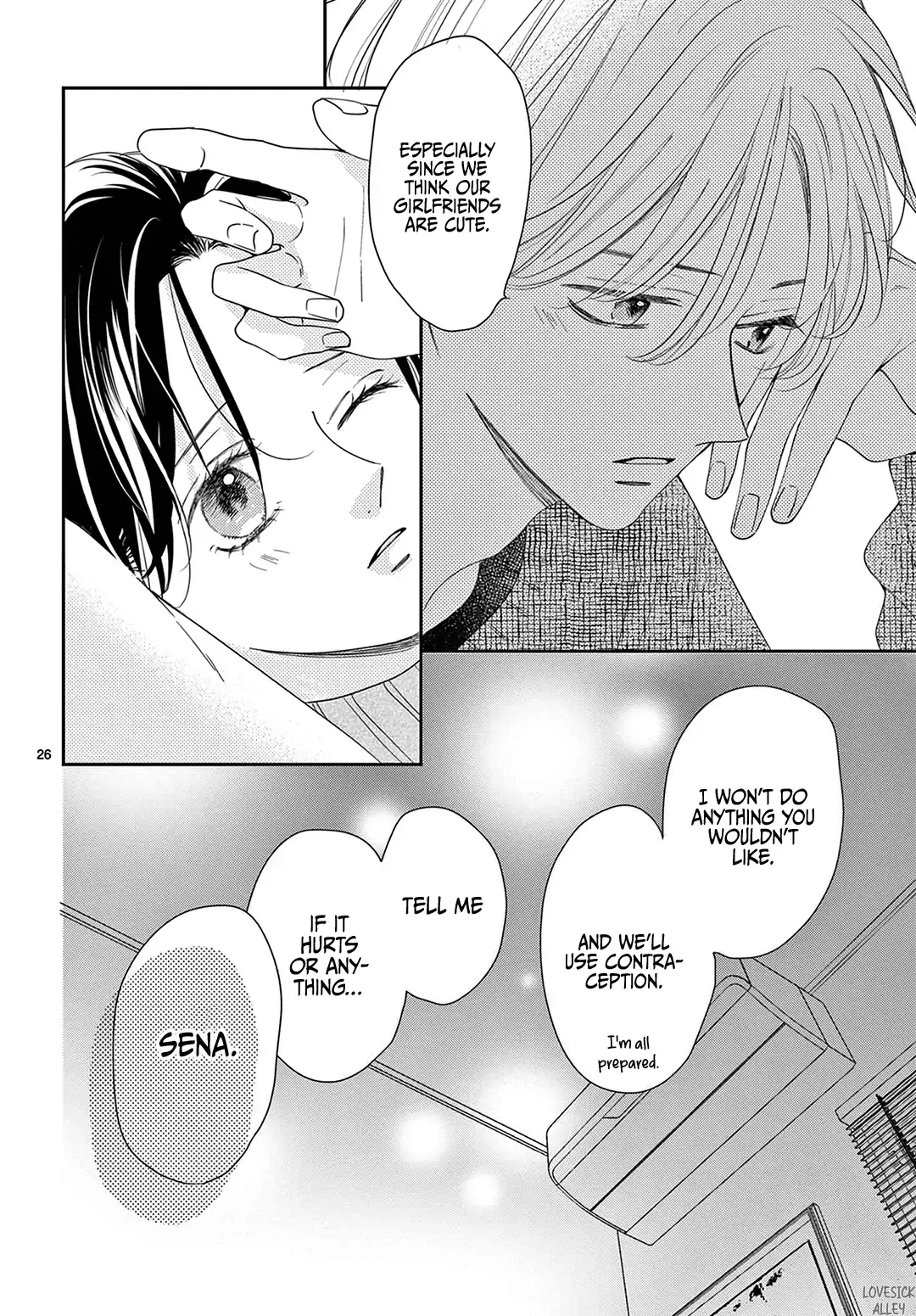 Shujinkou Nikki - Chapter 36 - Page 26