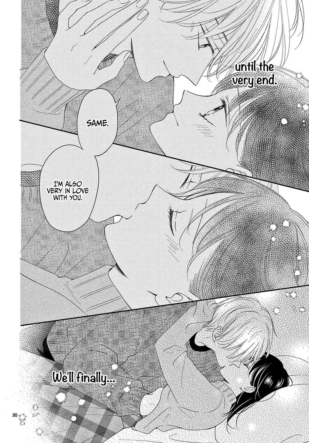 Shujinkou Nikki - Chapter 36 - Page 30