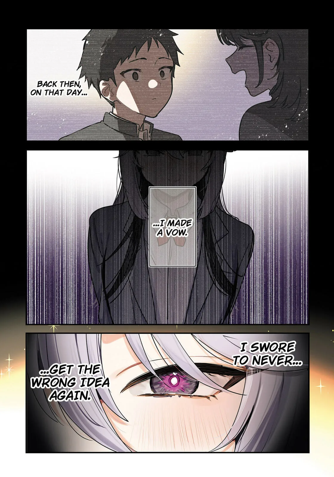 So you weren't into me?! - Chapter 1 - Page 1