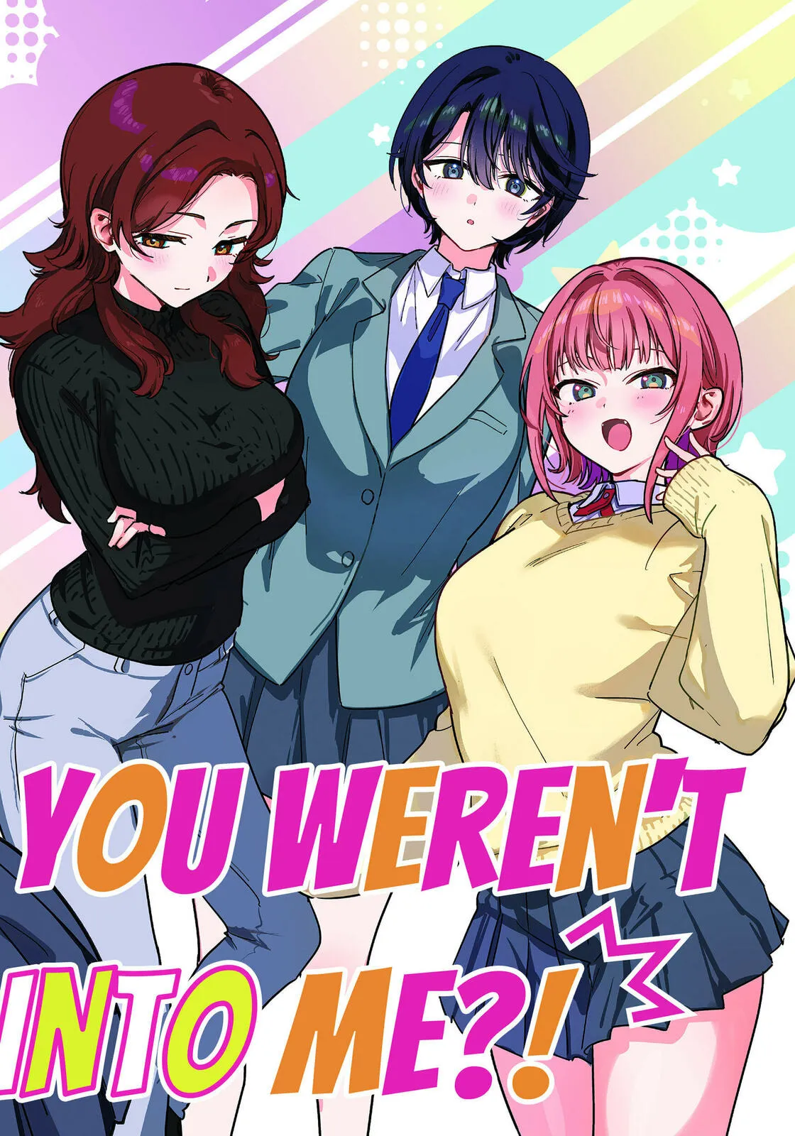 So you weren't into me?! - Chapter 1 - Page 2