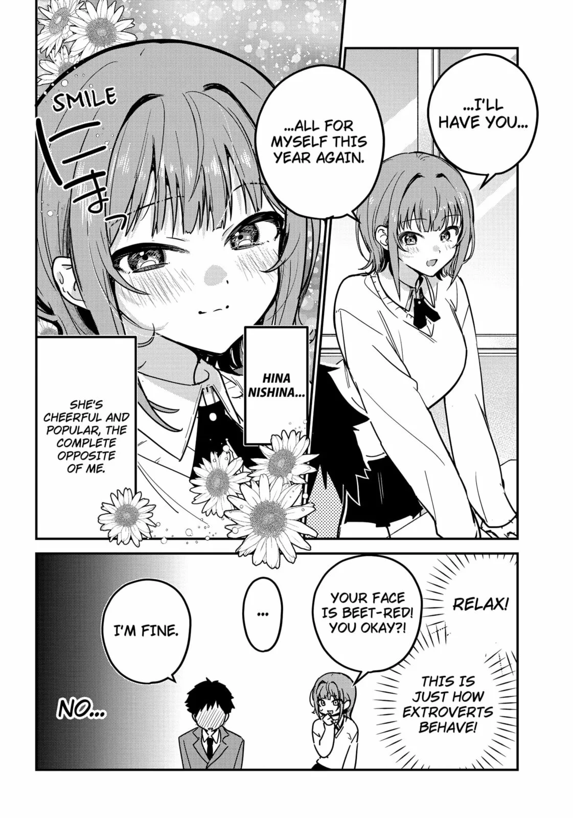 So you weren't into me?! - Chapter 1 - Page 8