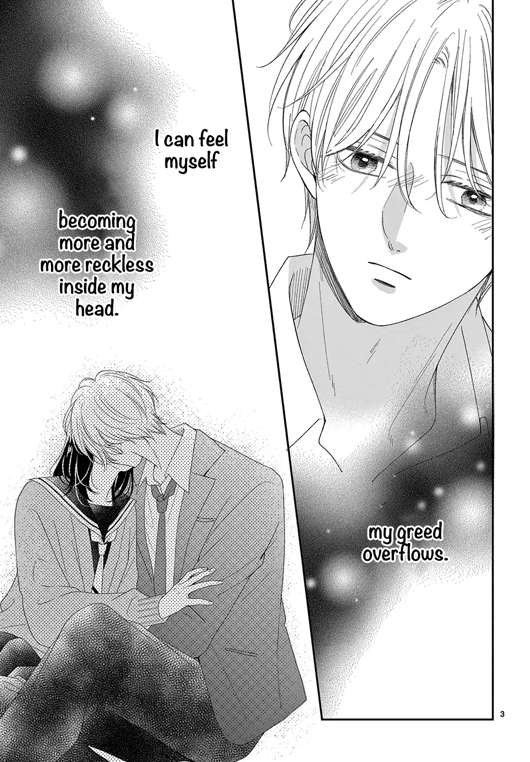 Shujinkou Nikki - Chapter 36.5 - Page 3