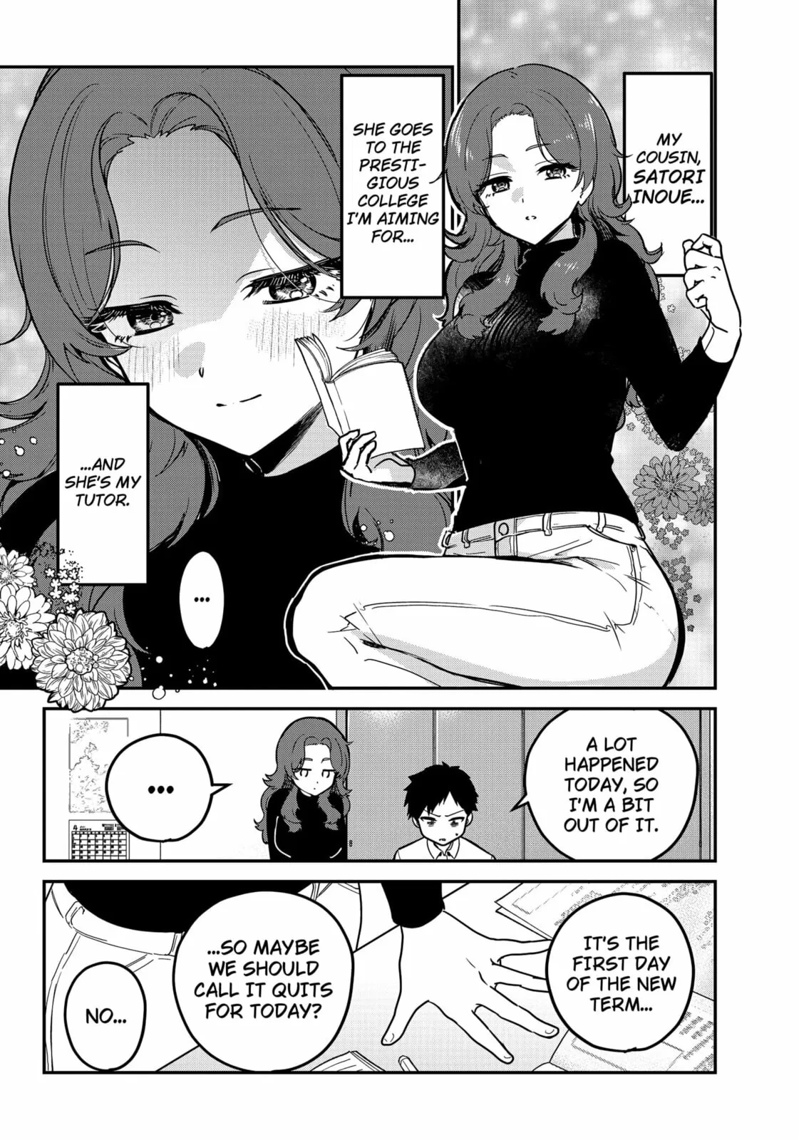 So you weren't into me?! - Chapter 1 - Page 22