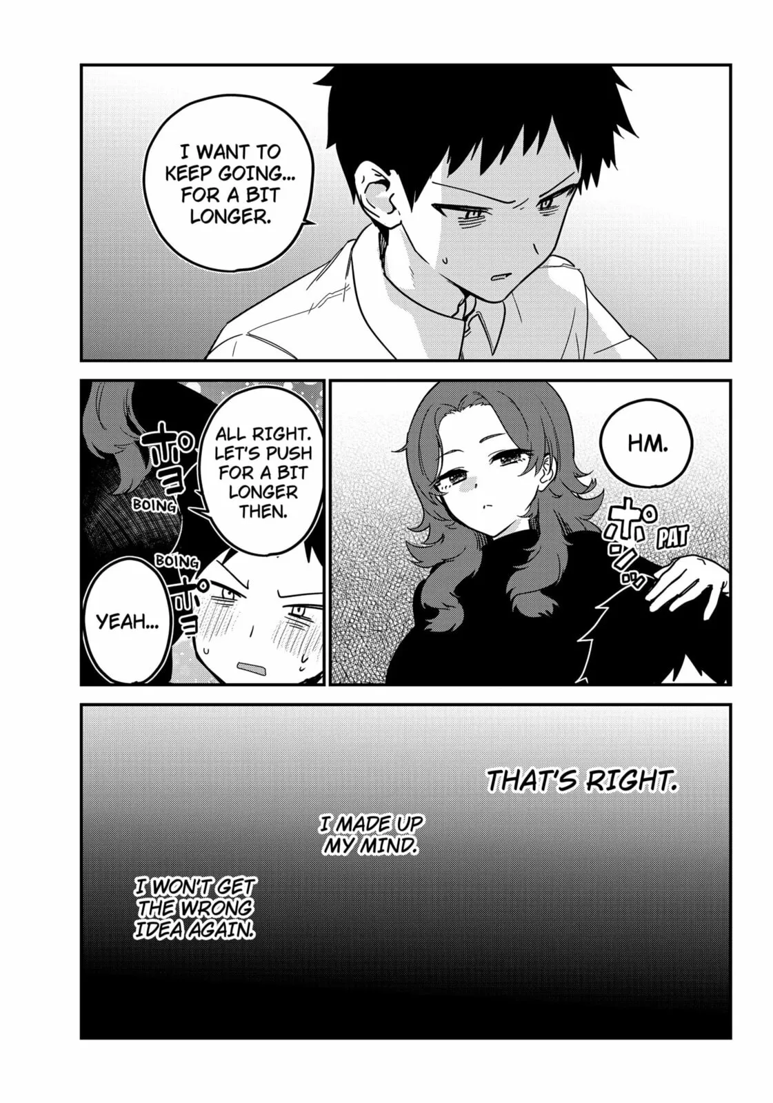 So you weren't into me?! - Chapter 1 - Page 23