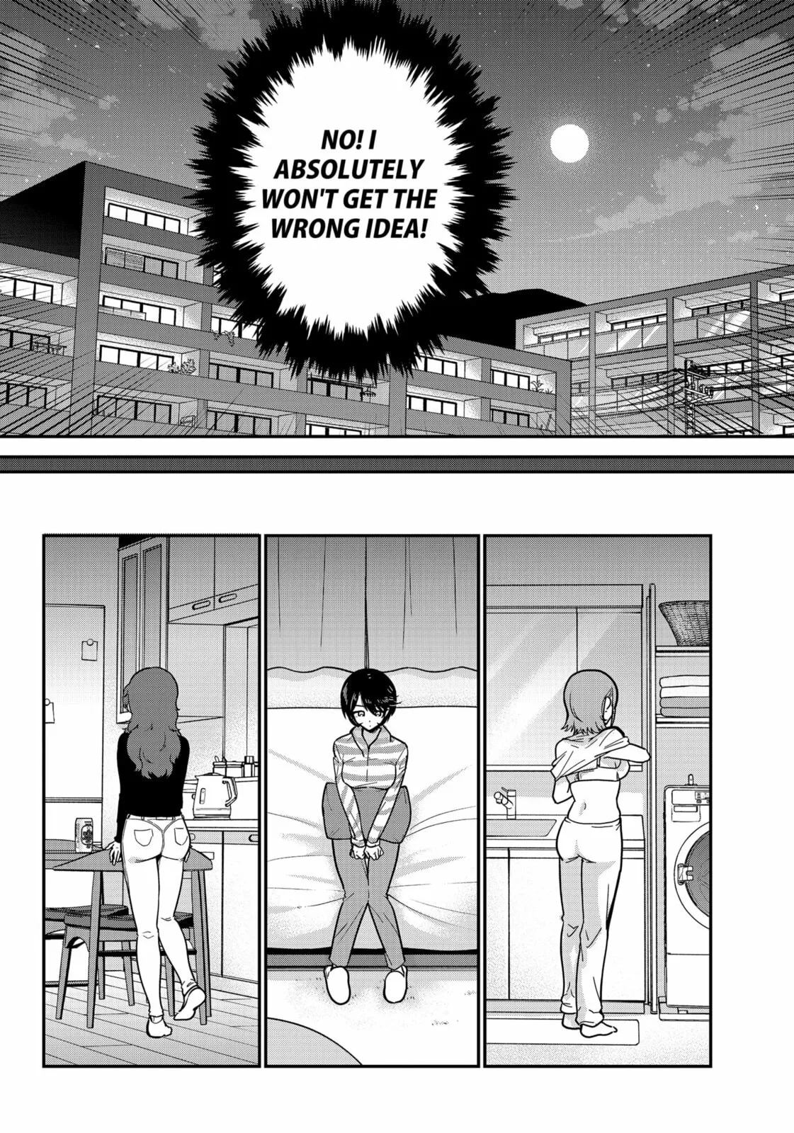 So you weren't into me?! - Chapter 1 - Page 30