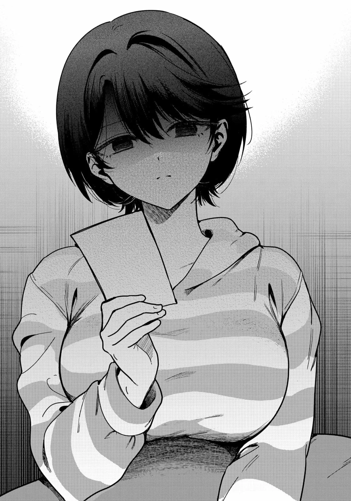So you weren't into me?! - Chapter 1 - Page 34