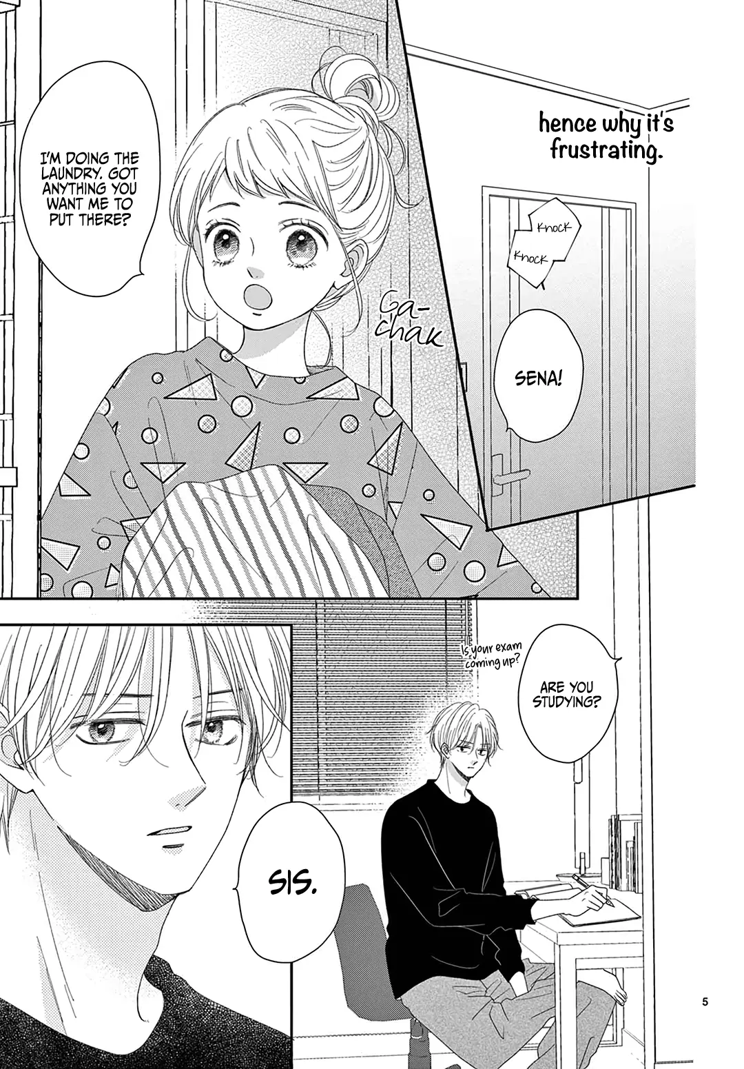 Shujinkou Nikki - Chapter 36.5 - Page 5