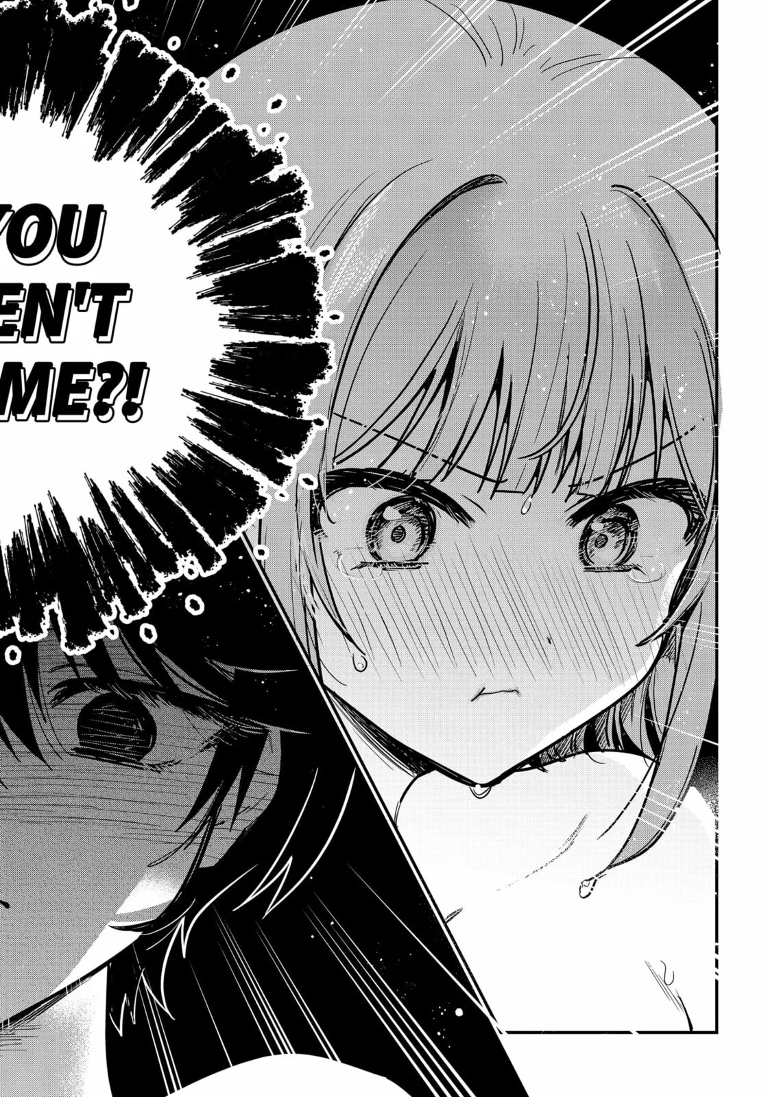 So you weren't into me?! - Chapter 1 - Page 38