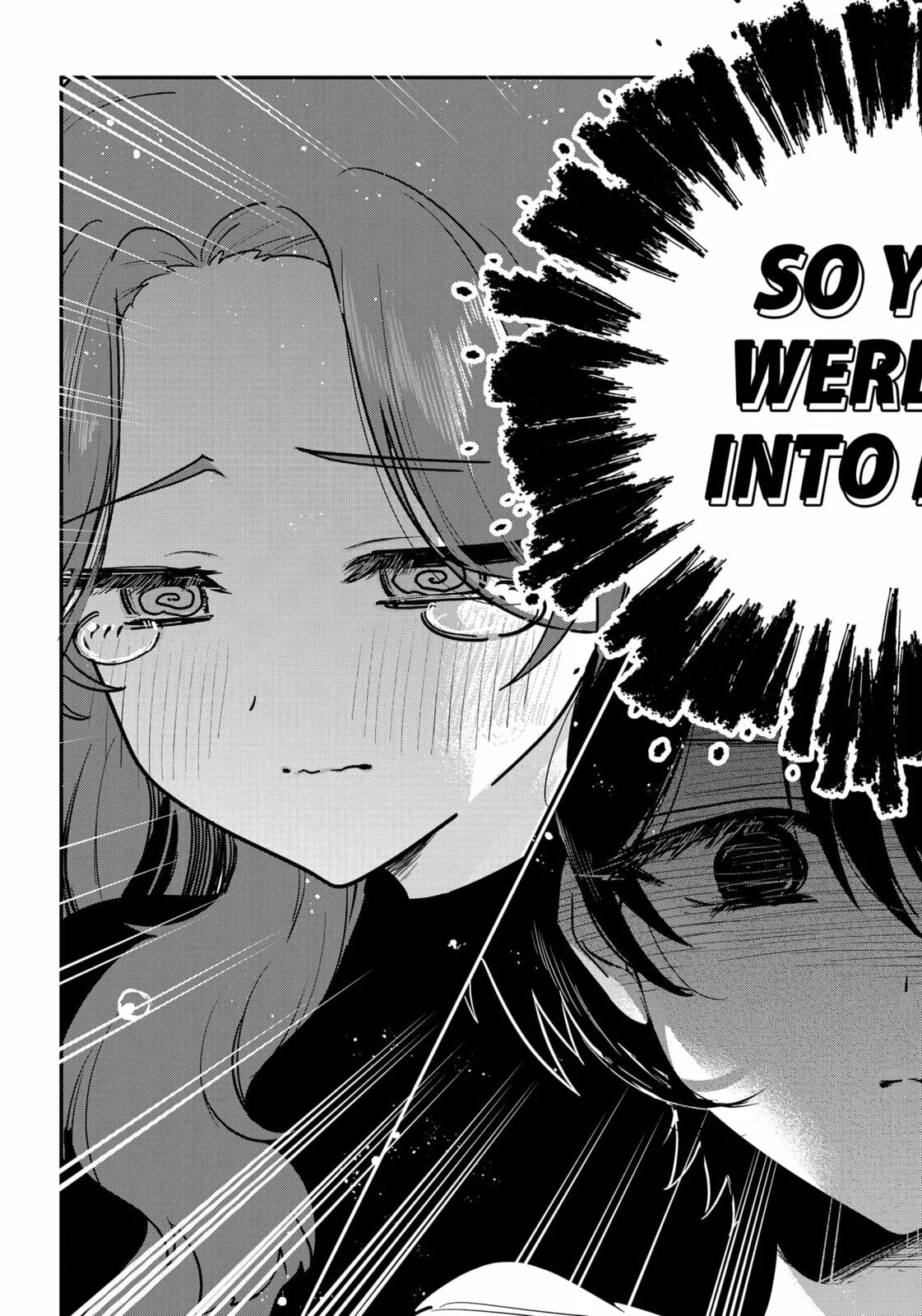 So you weren't into me?! - Chapter 1 - Page 39