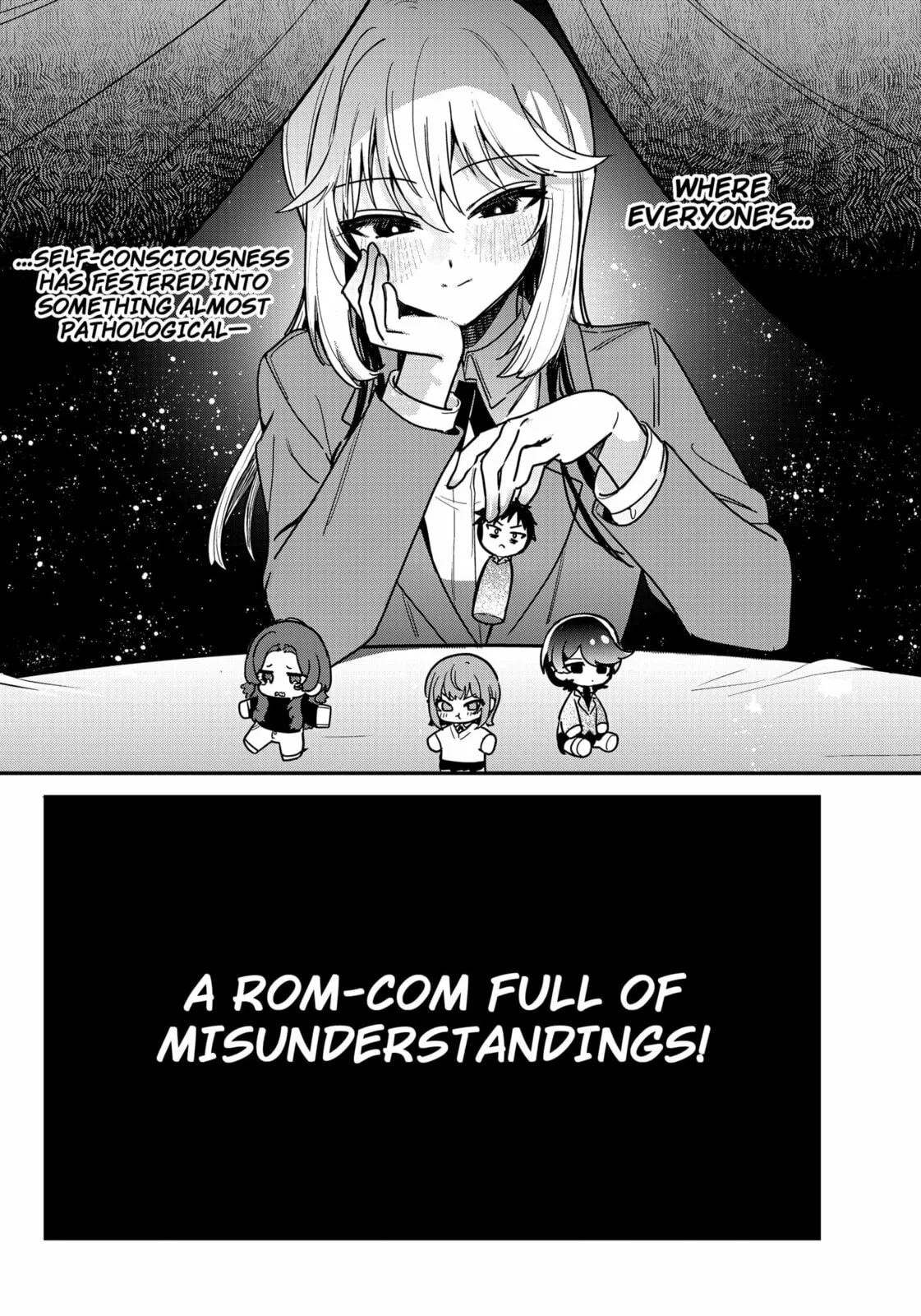 So you weren't into me?! - Chapter 1 - Page 40
