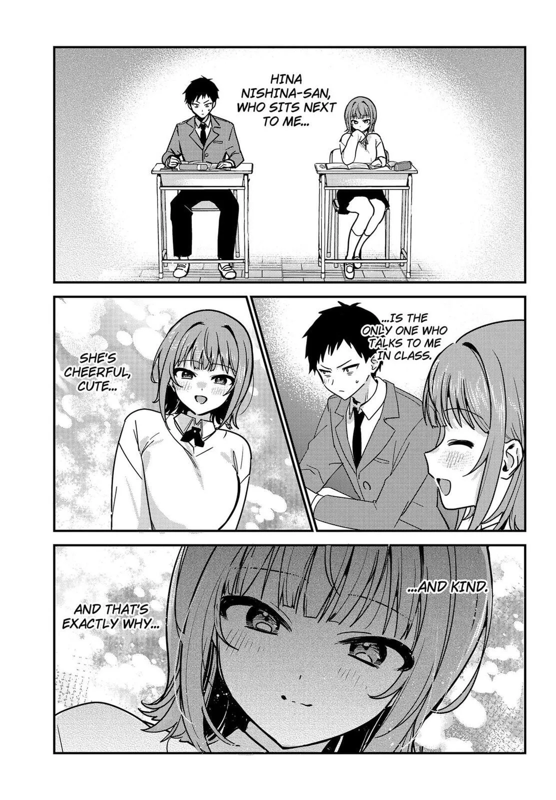 So you weren't into me?! - Chapter 2 - Page 1