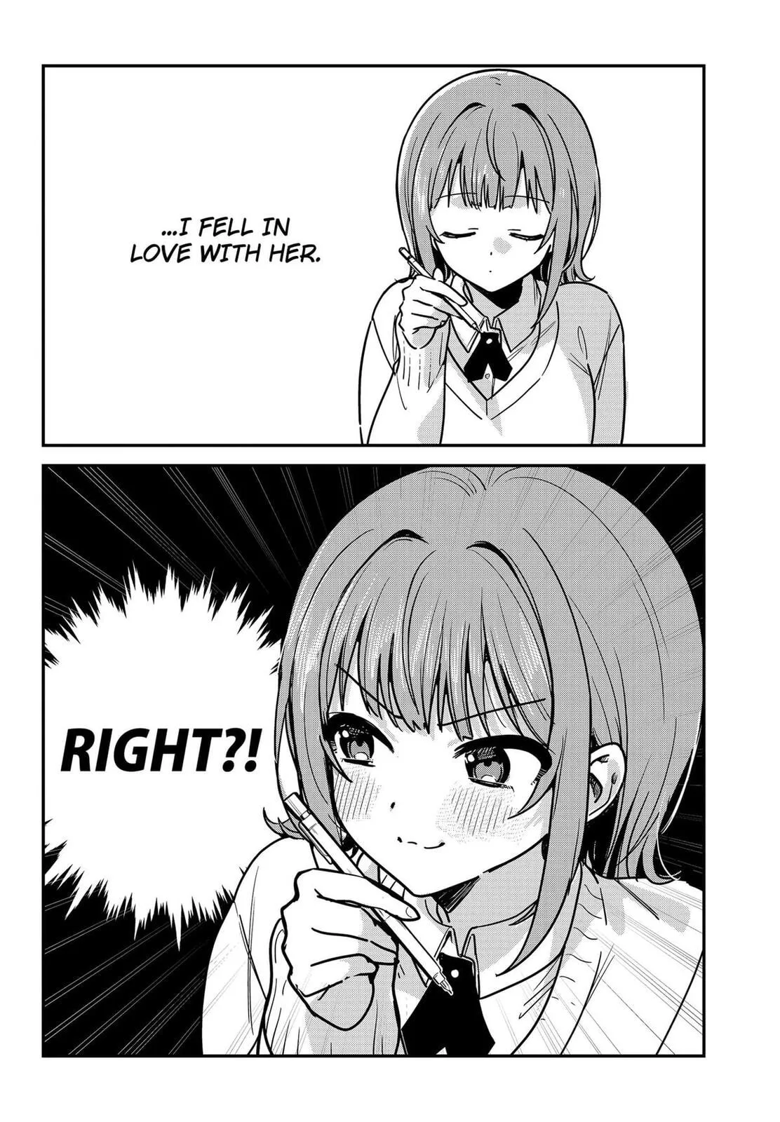 So you weren't into me?! - Chapter 2 - Page 2