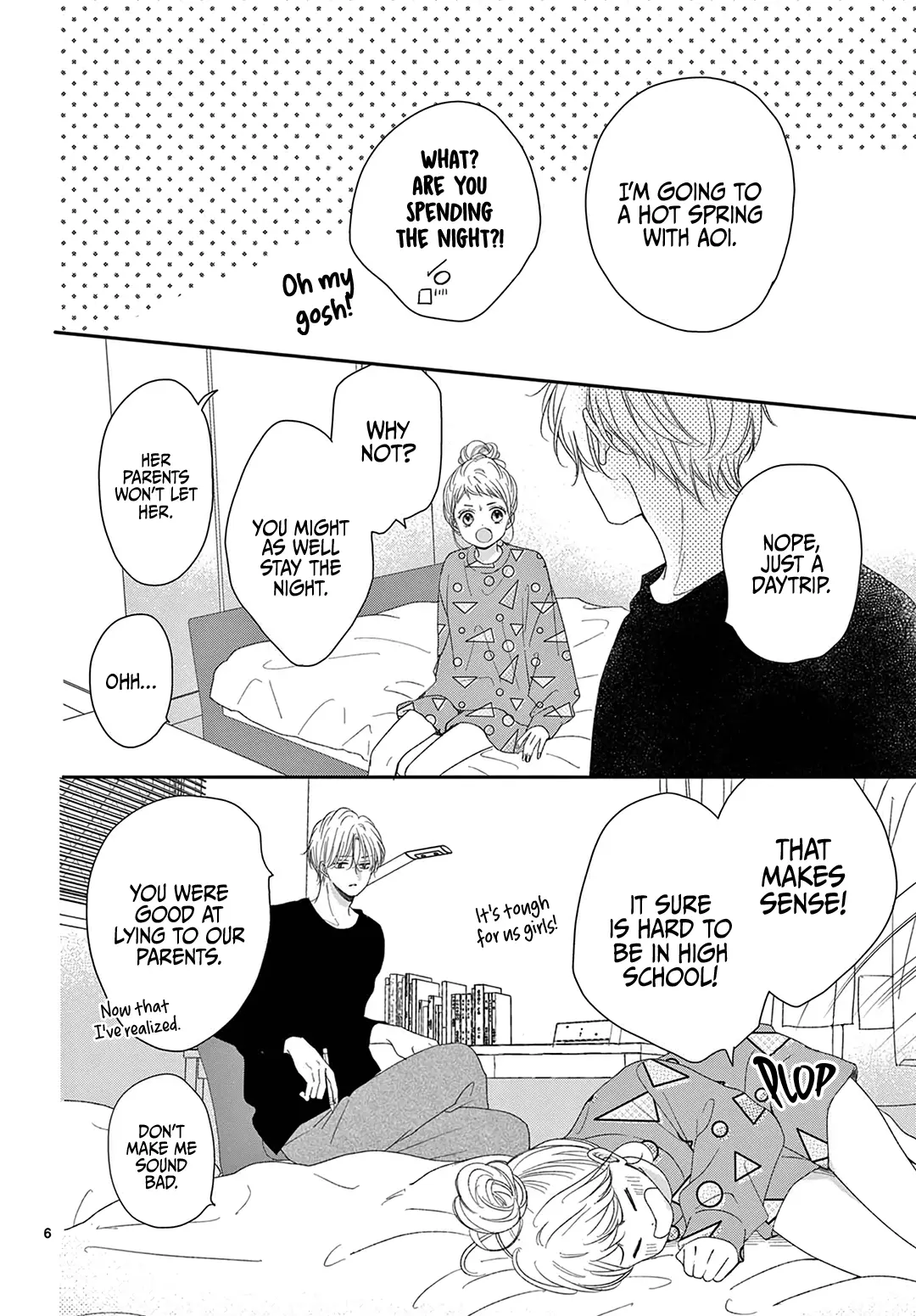 Shujinkou Nikki - Chapter 36.5 - Page 6