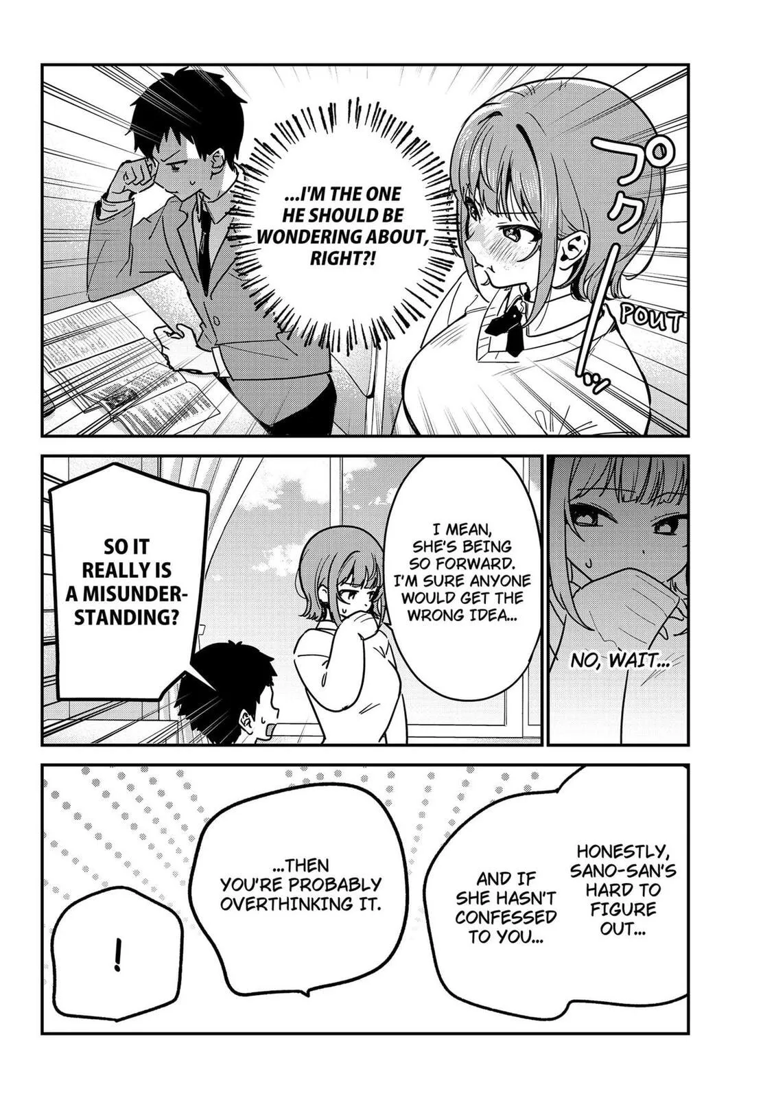 So you weren't into me?! - Chapter 2 - Page 10