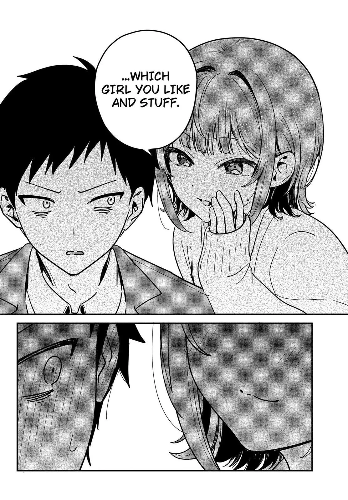 So you weren't into me?! - Chapter 2 - Page 14