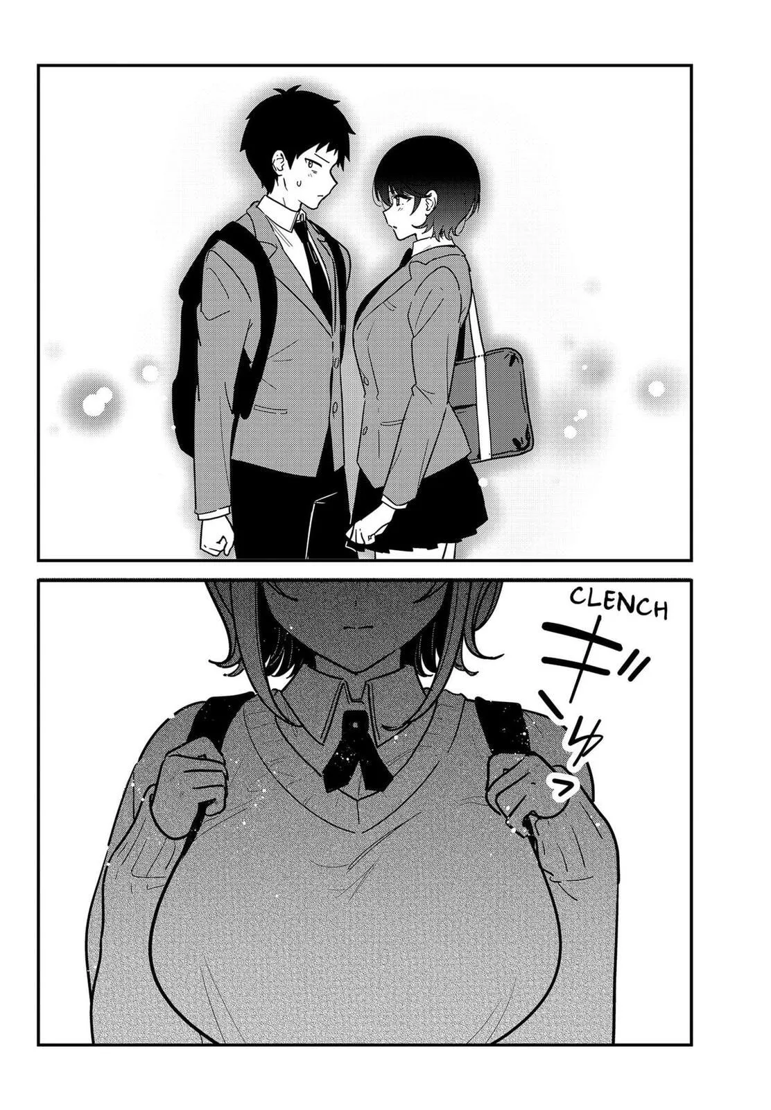 So you weren't into me?! - Chapter 2 - Page 20