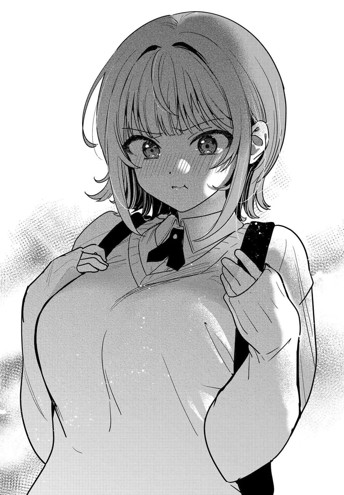 So you weren't into me?! - Chapter 2 - Page 22