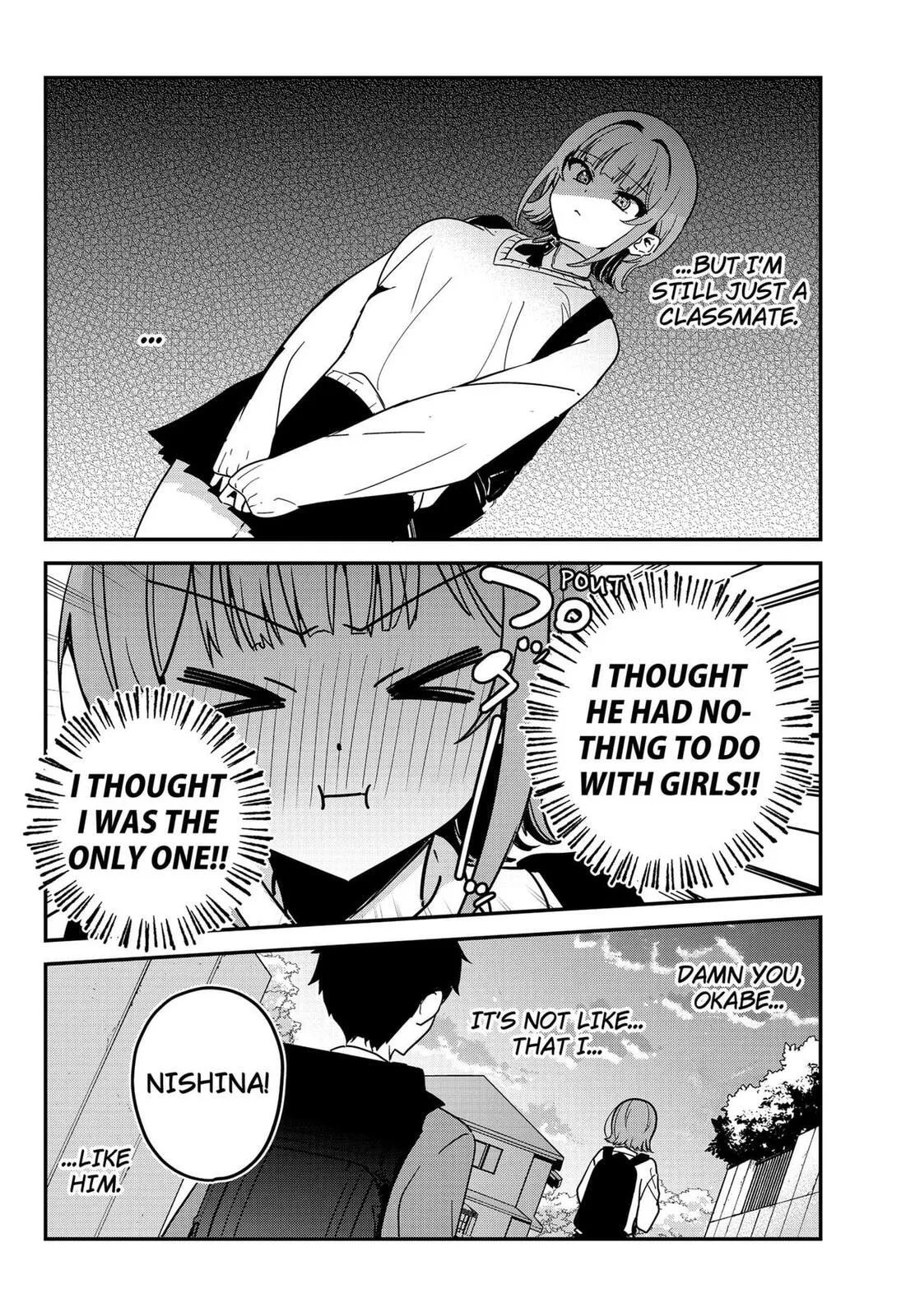 So you weren't into me?! - Chapter 2 - Page 24