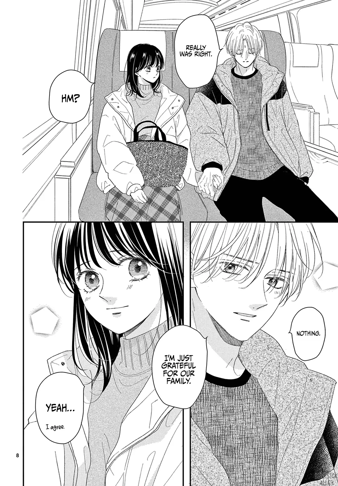 Shujinkou Nikki - Chapter 36.5 - Page 8