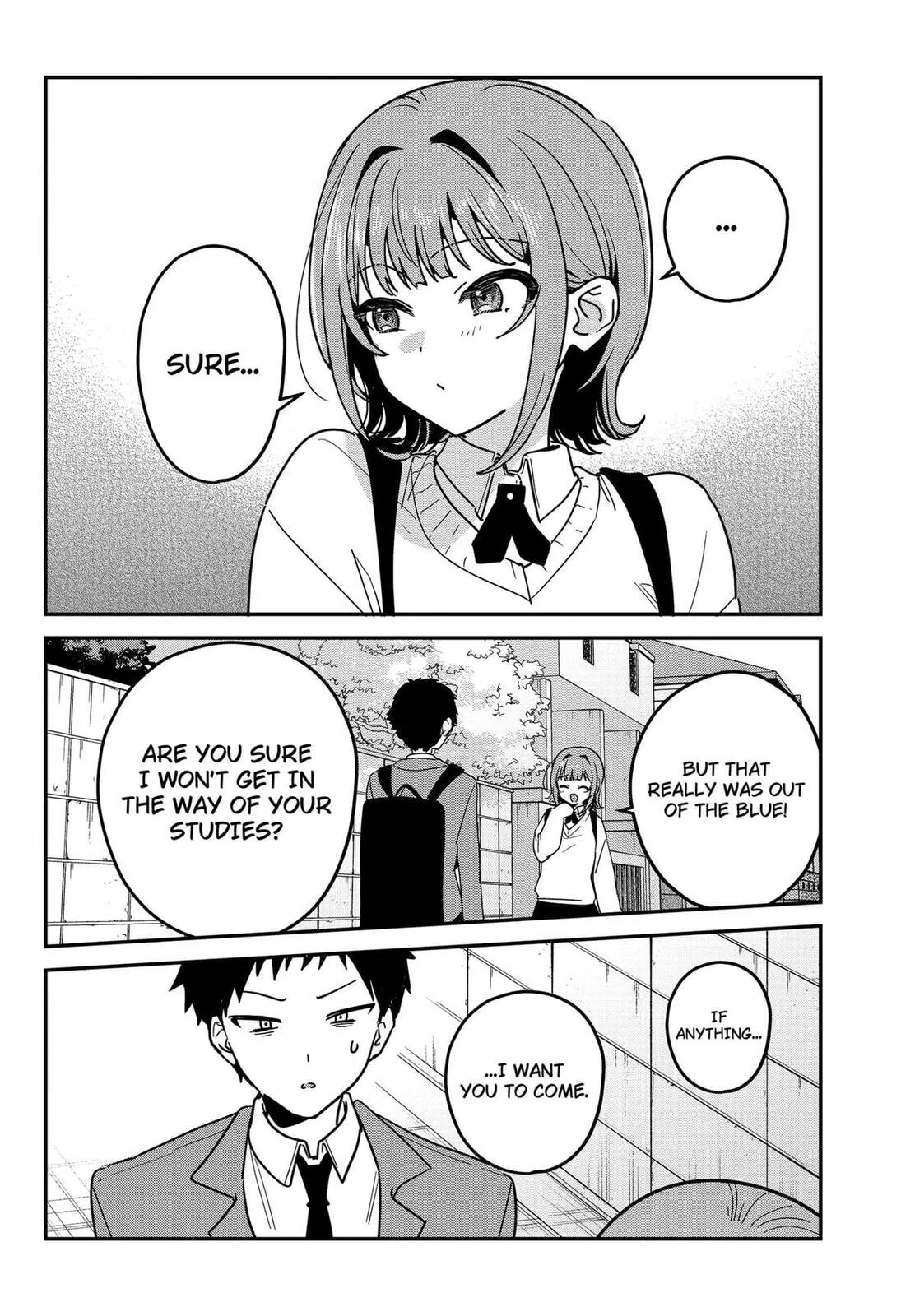 So you weren't into me?! - Chapter 2 - Page 26