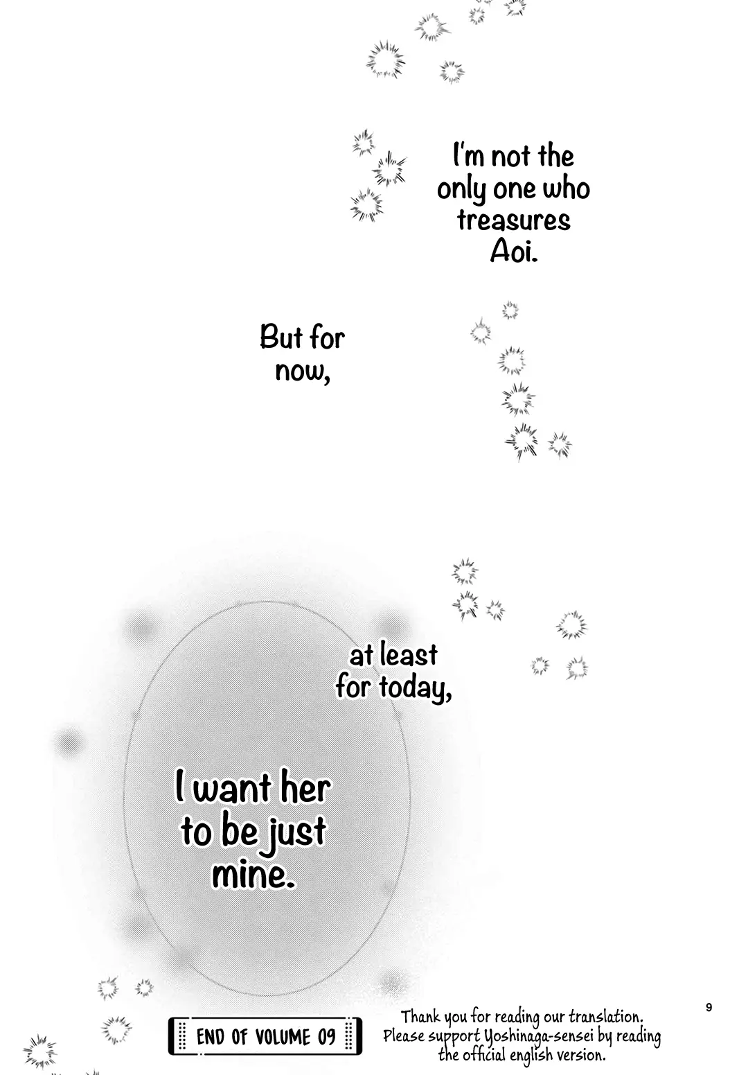 Shujinkou Nikki - Chapter 36.5 - Page 9